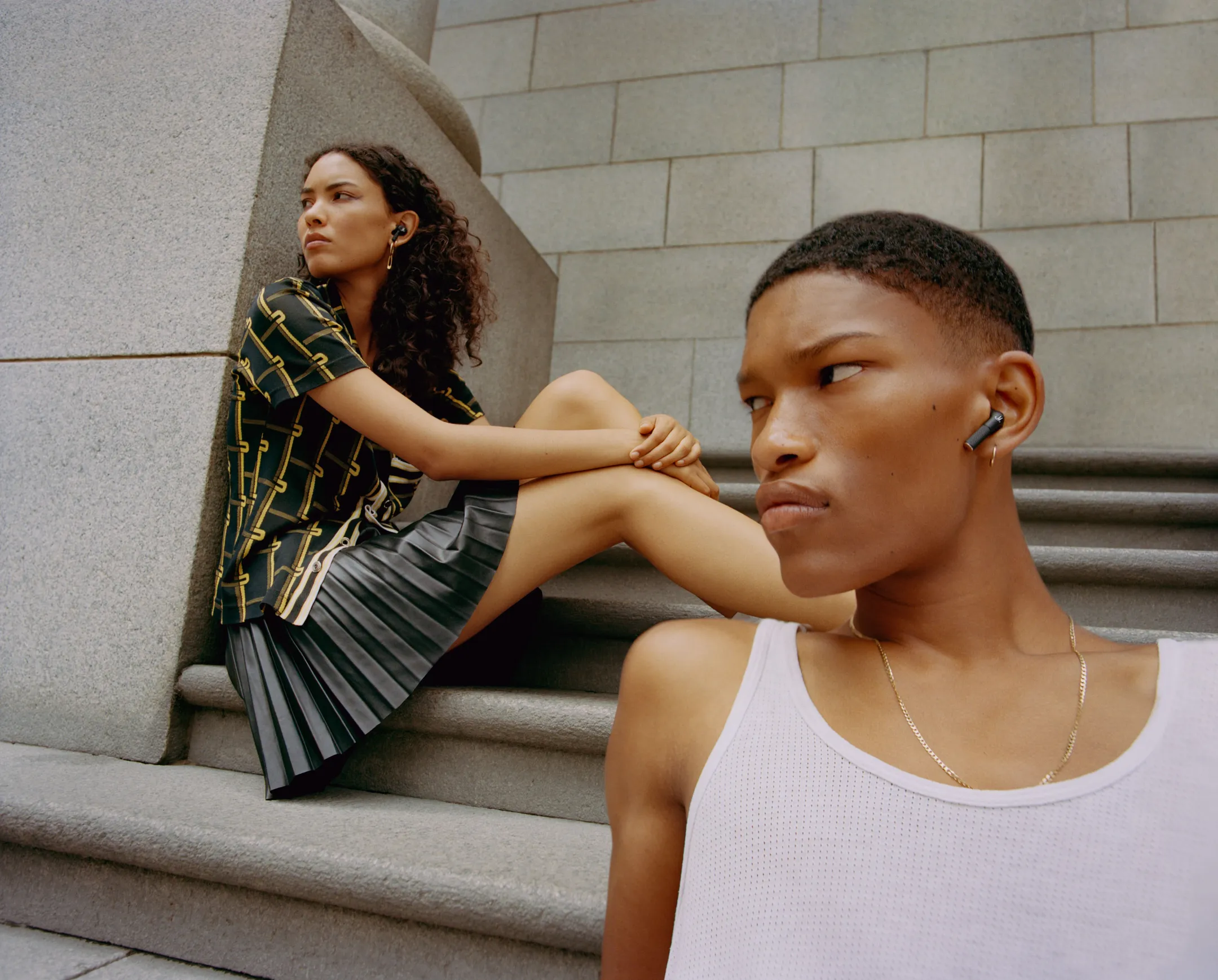 Marshall Minor III Wireless Headphones - Black image