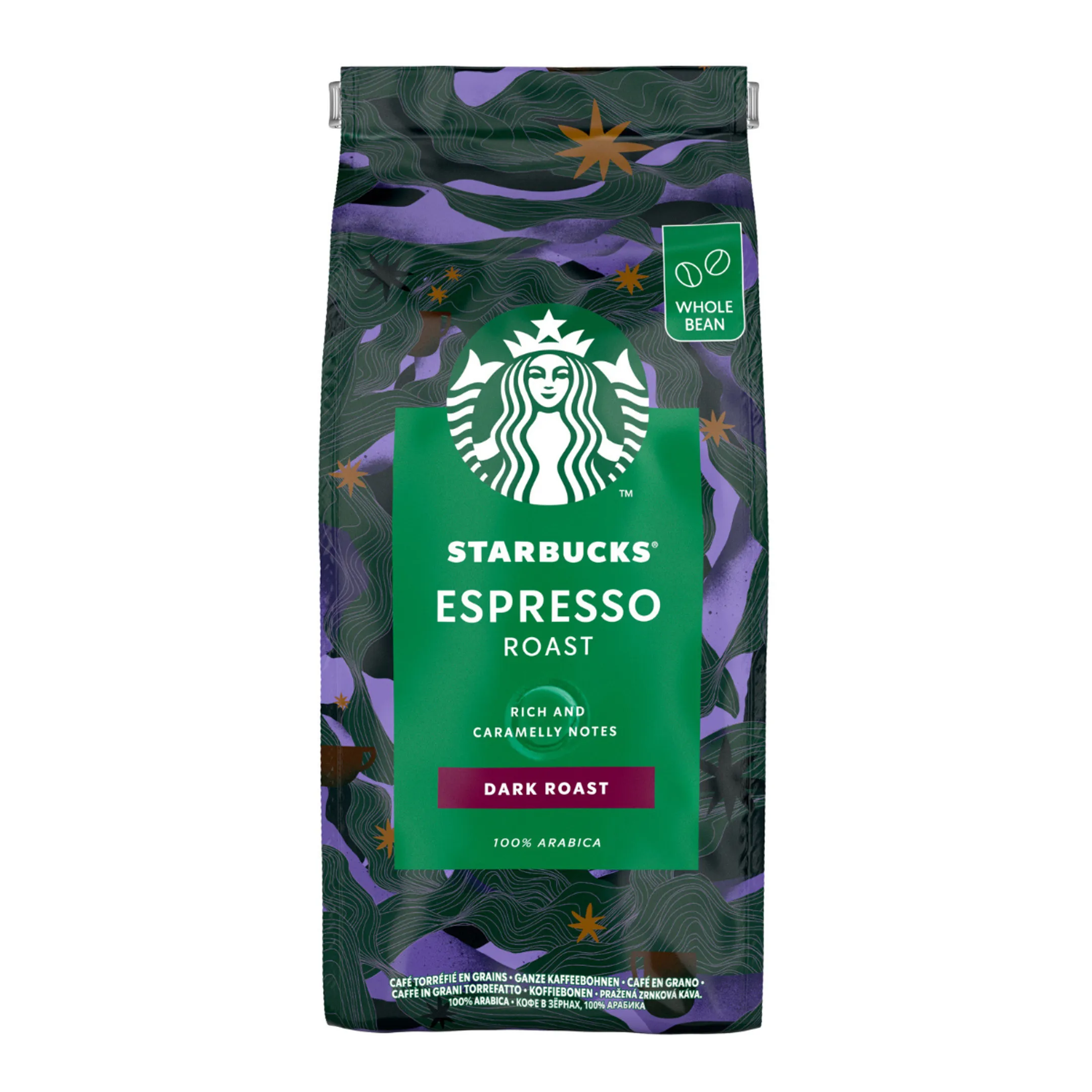 Grains de café - Espresso Dark Roast