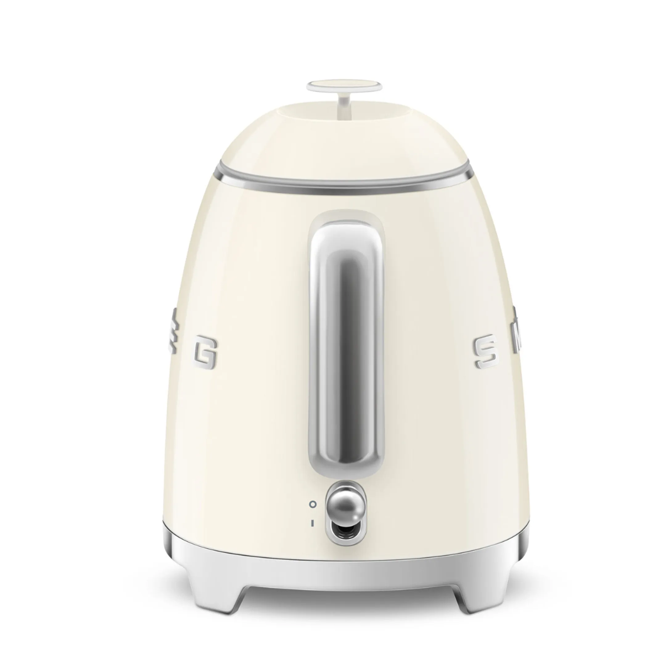 Smeg Mini Kettle KLF05CREU - Cream image