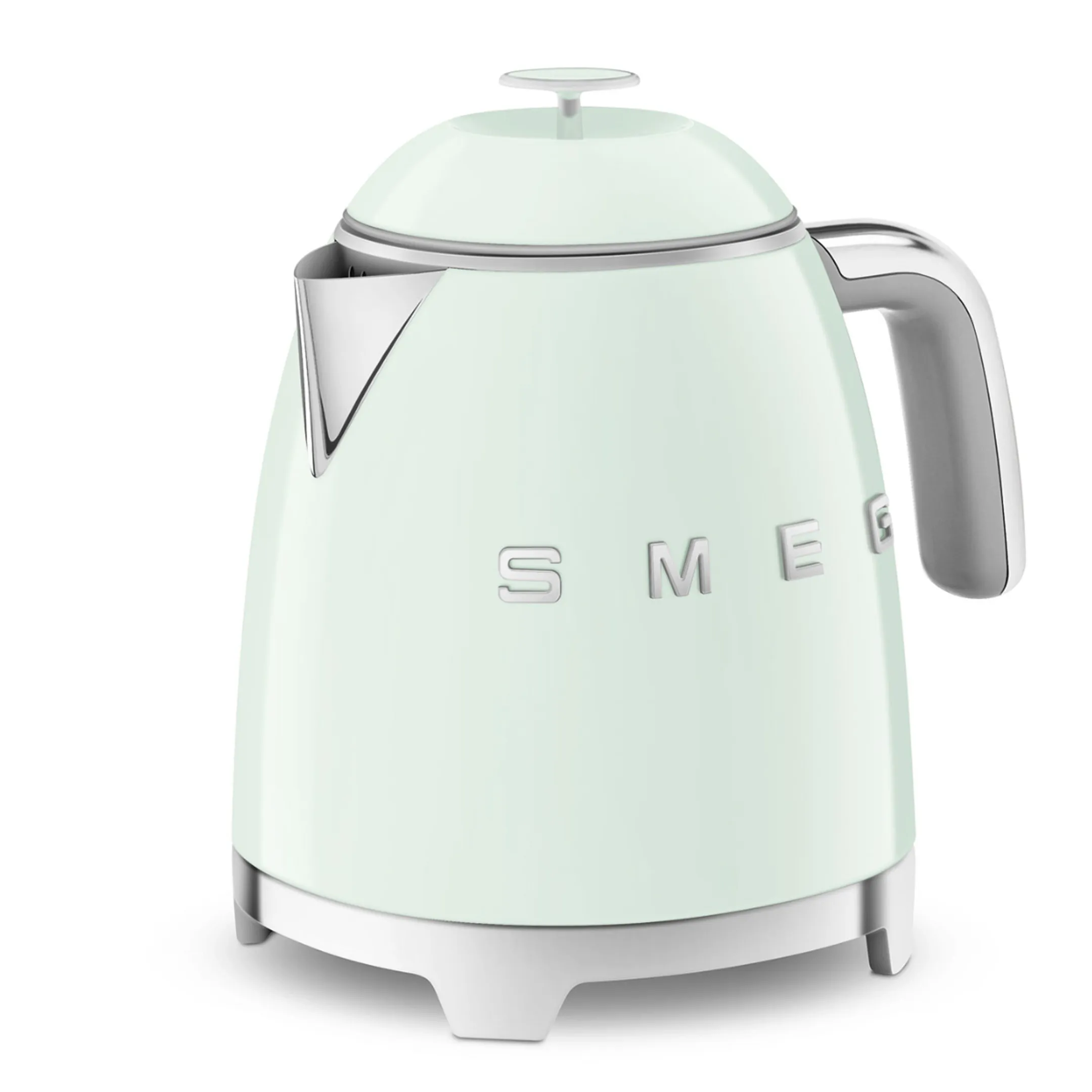 Smeg Mini Kettle KLF05PGEU - Water green image