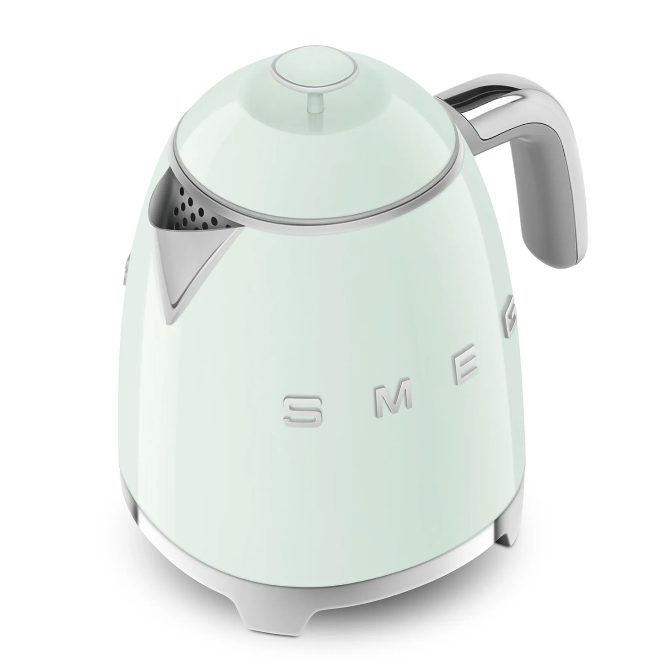 Smeg Mini Kettle KLF05PGEU - Water green image
