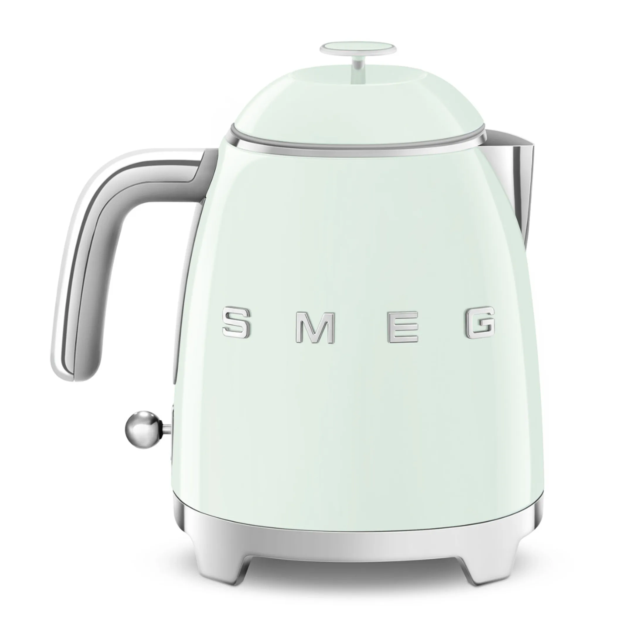 Smeg Mini Kettle KLF05PGEU - Water green image