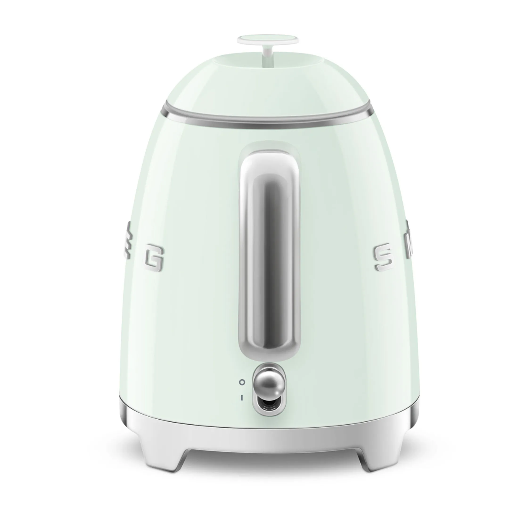 Smeg Mini Kettle KLF05PGEU - Water green image
