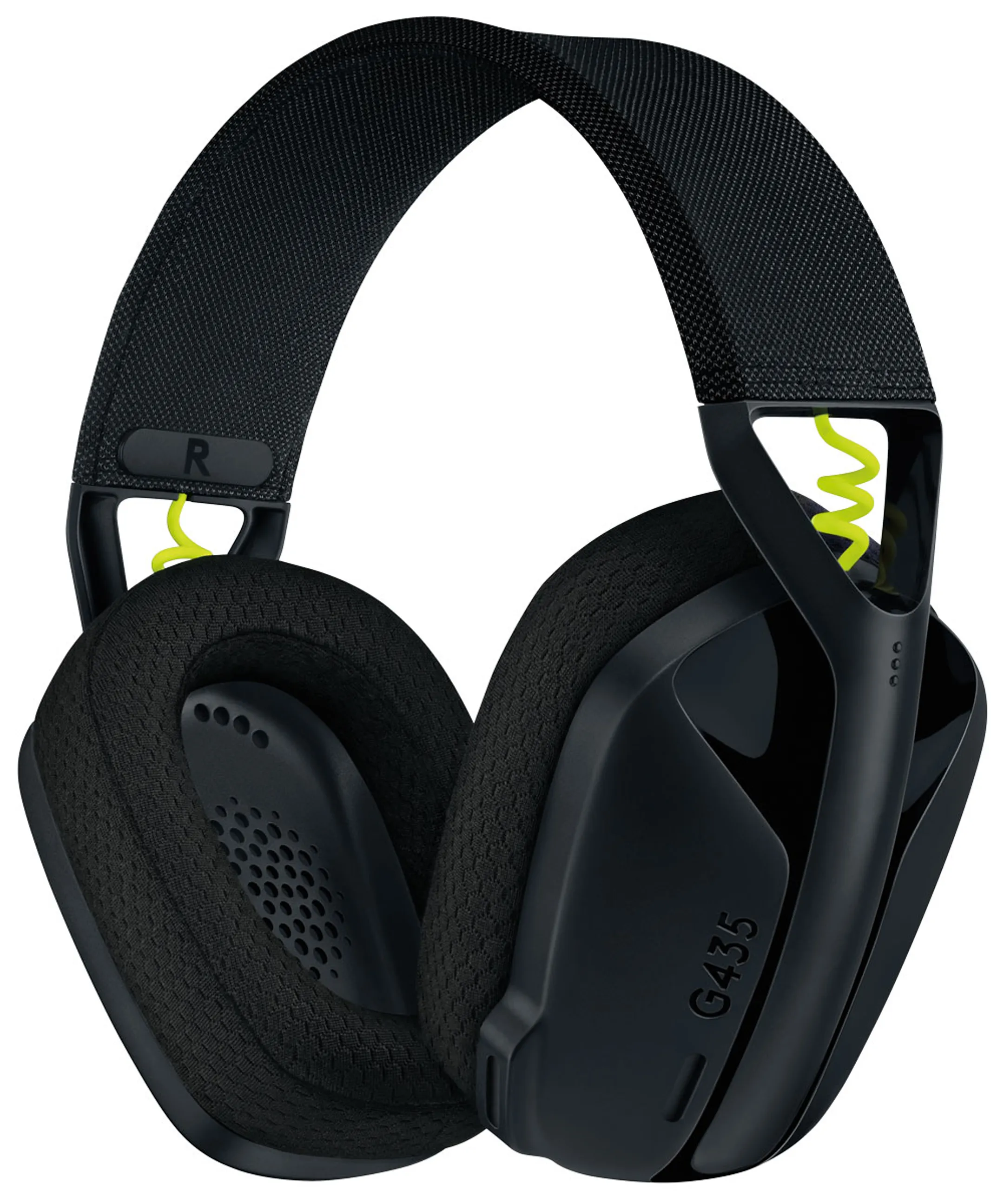 Wireless Gaming Headset G435 Lightspeed - Black