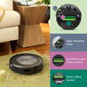 iRobot Aspirateur robot Roomba j7+