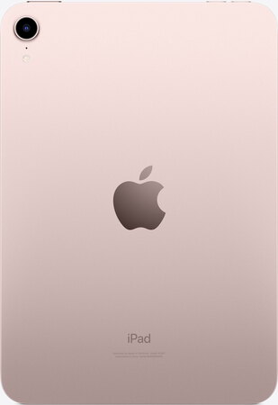Apple iPad mini 6 Wi-Fi 256 Go Rose