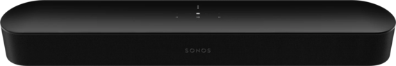 SONOS BEAM (Gen 2) Barre de Son - Noir