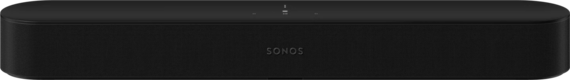 SONOS BEAM (Gen 2) Barre de Son - Noir