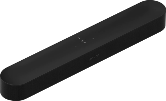 SONOS BEAM (Gen 2) Barre de Son - Noir