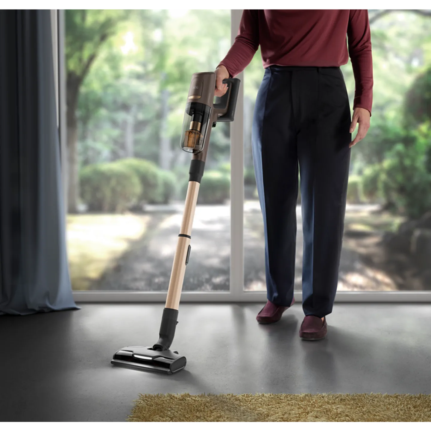 AEG Ultimate 8000 AP81A25ULT Cordless vacuum cleaner HIFI international