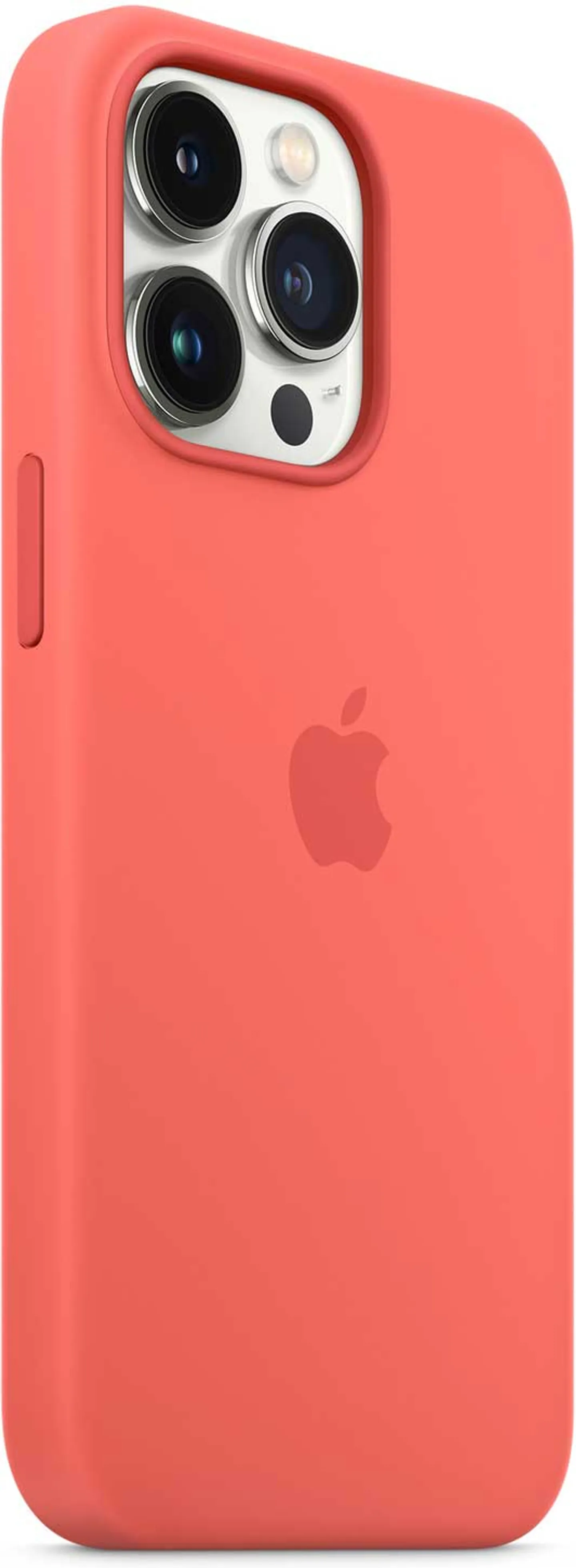 Apple Silikon Case mit MagSafe für iPhone 13 Pro Pomelo rose HIFI