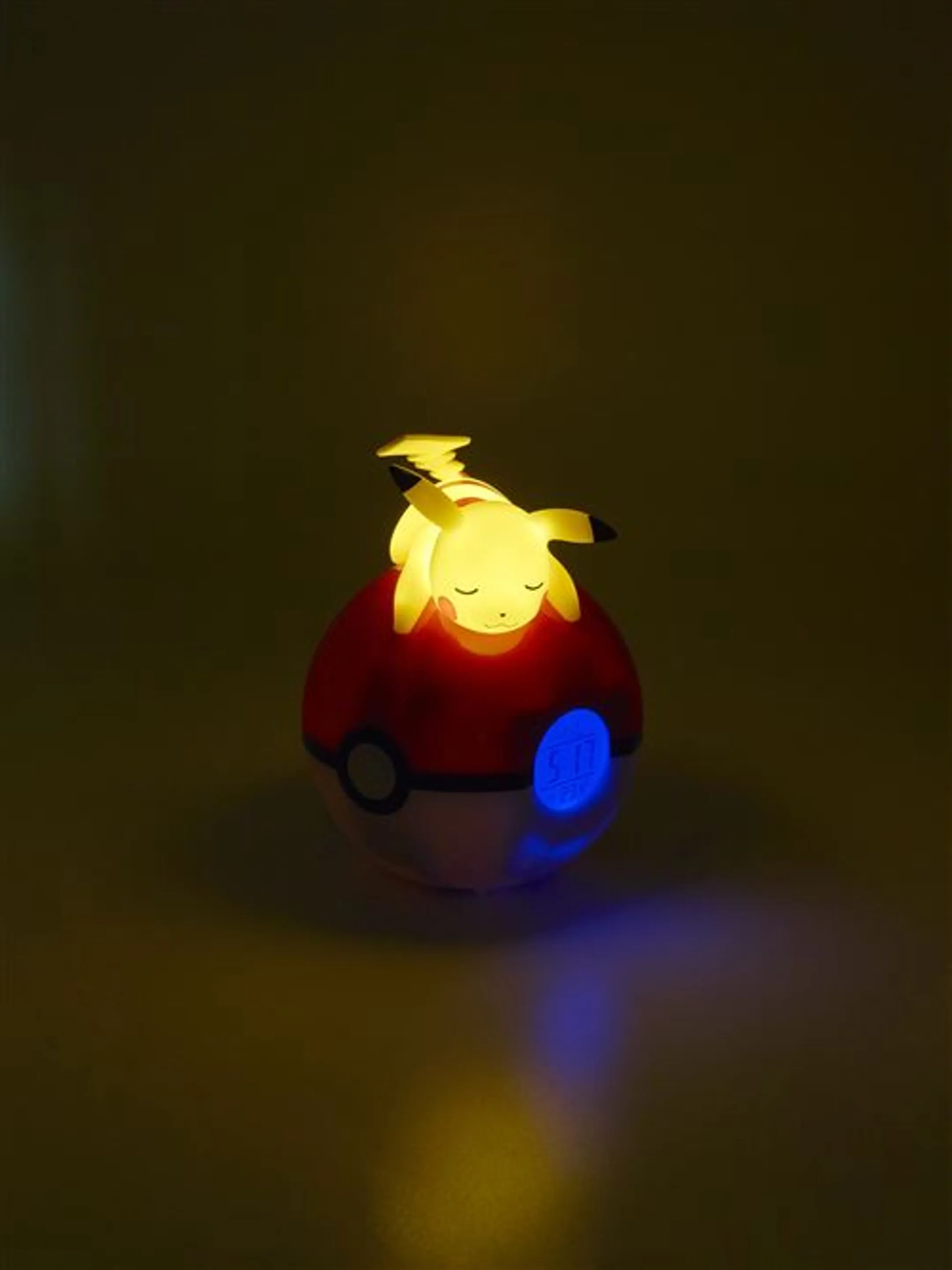 TEKNOFUN Radio réveil Pikachu - Pokémon image