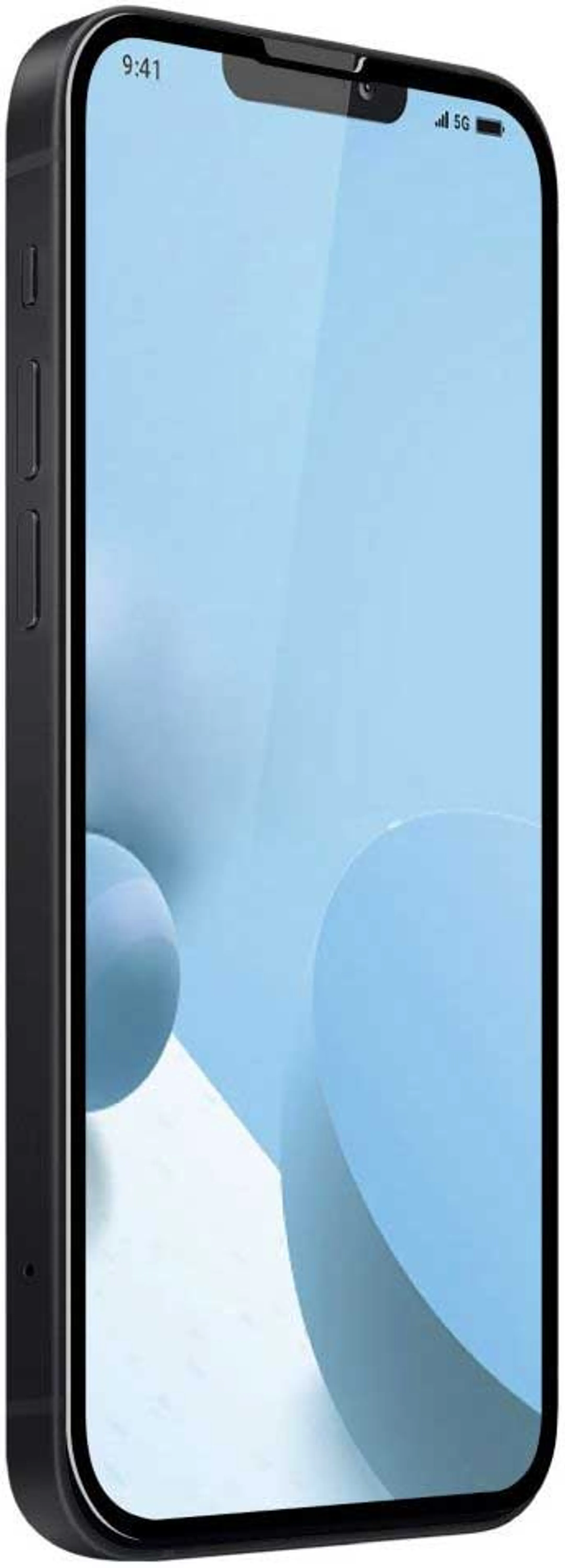 Adeqwat Screen protector for iPhone 13 Pro Max - Black image