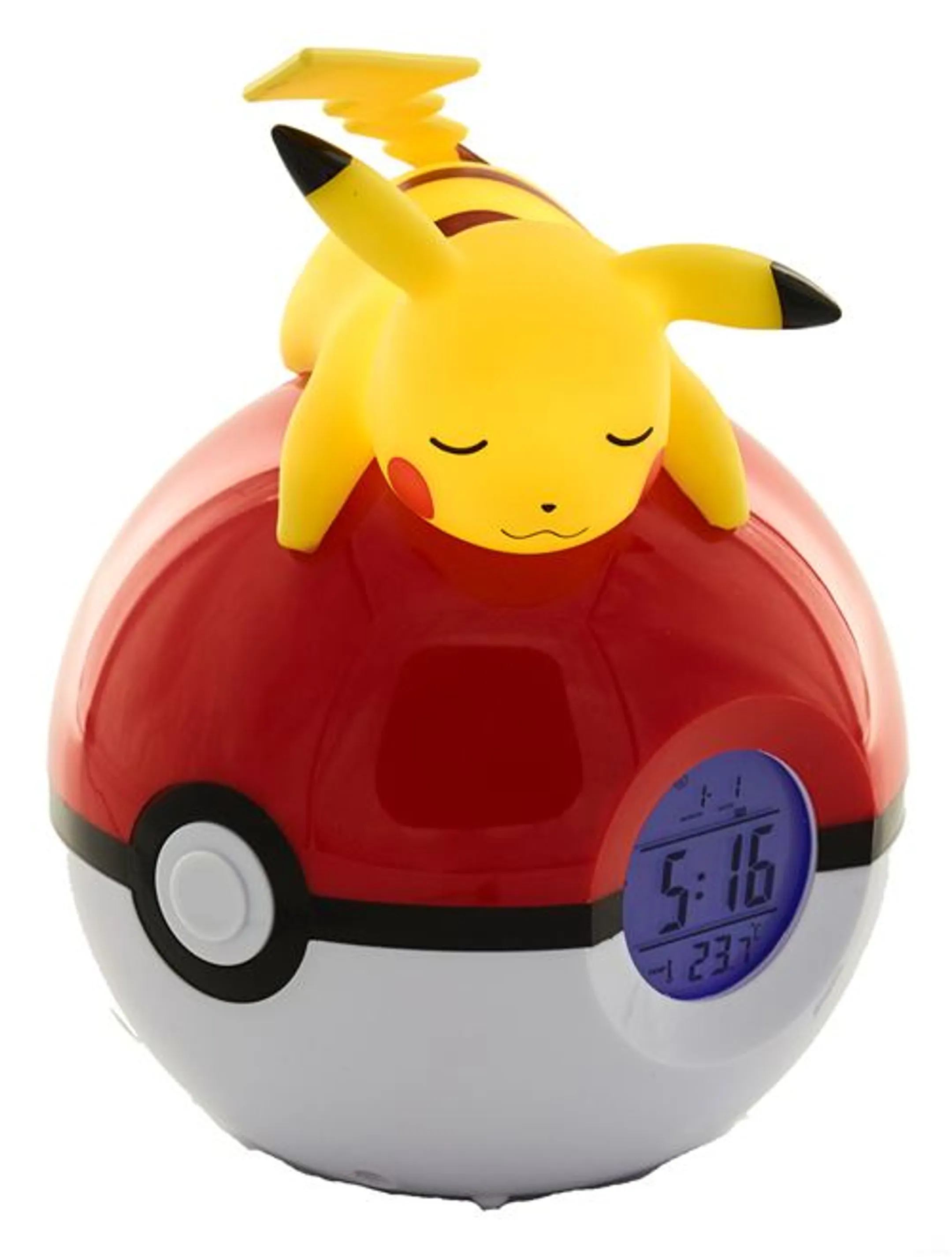 Clock radio Pikachu - Pokemon