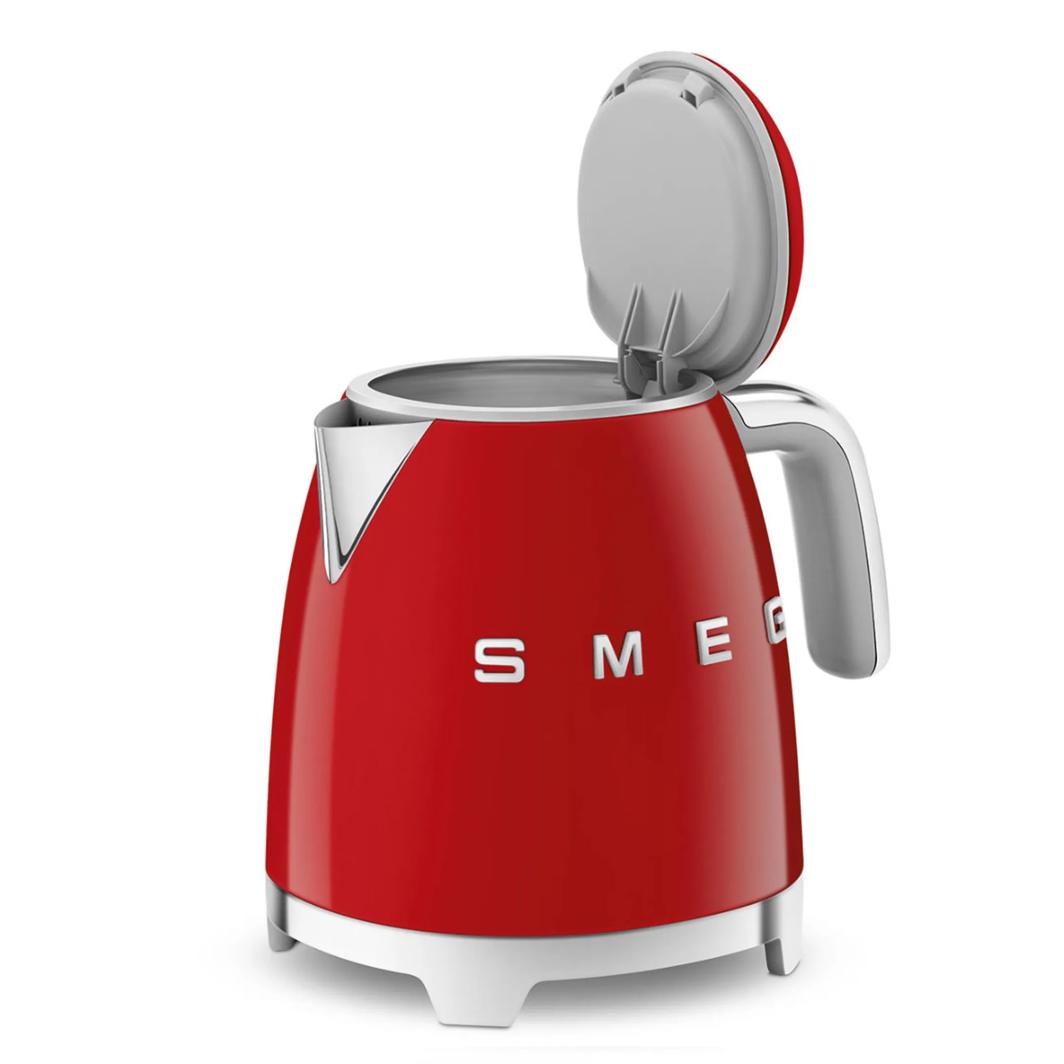 Smeg Mini Bouilloire Rouge KLF05RDEU image
