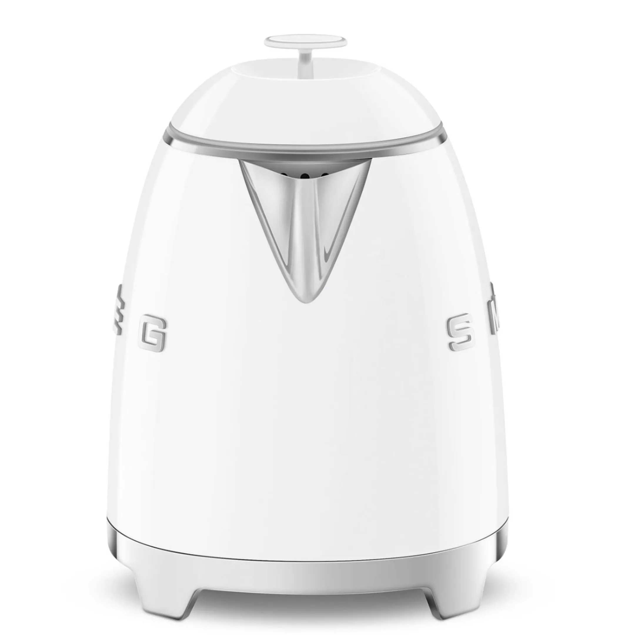 Smeg KLF05WHEU Mini Kettle - White image