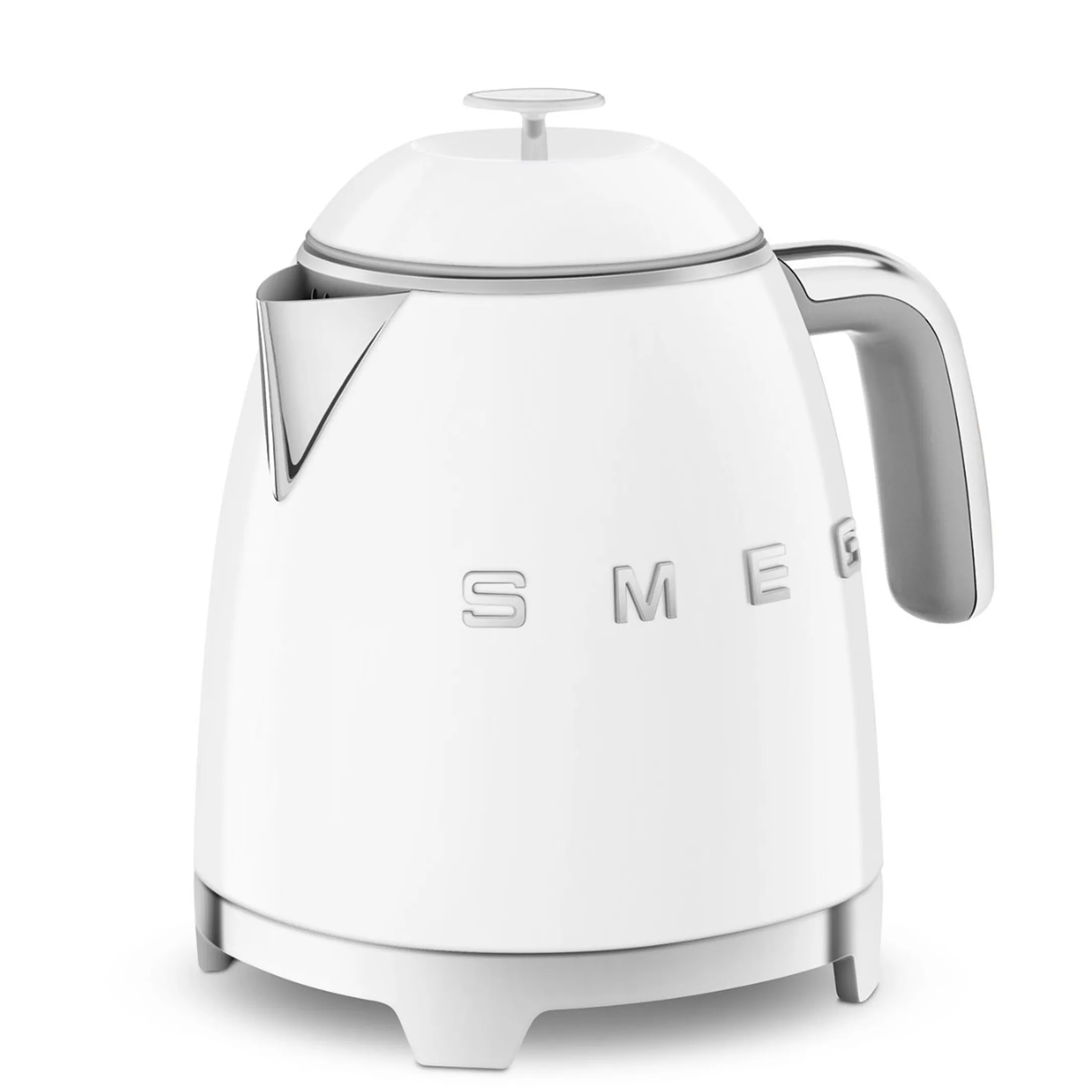 Smeg KLF05WHEU Mini Kettle - White image