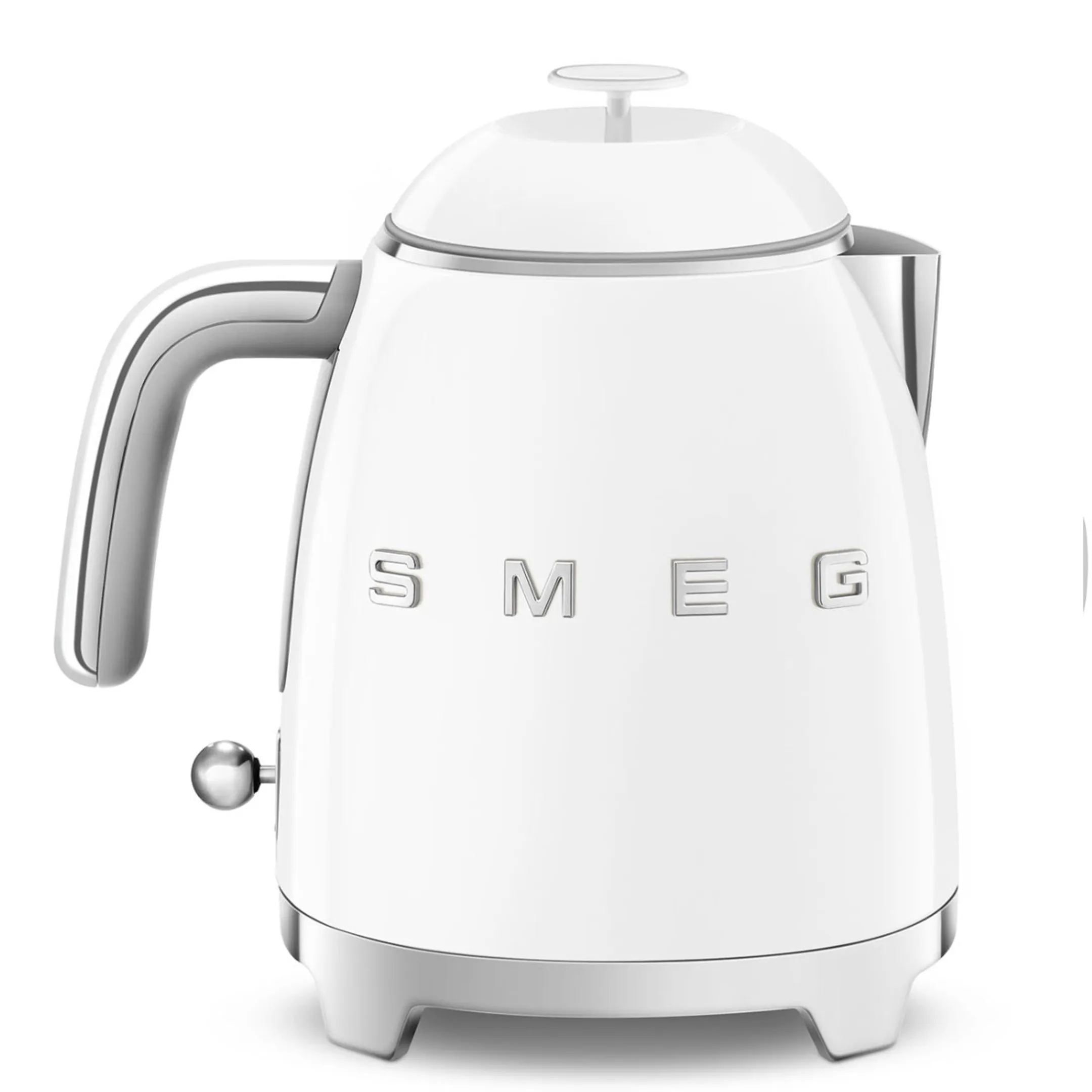 Smeg KLF05WHEU Mini Kettle - White image