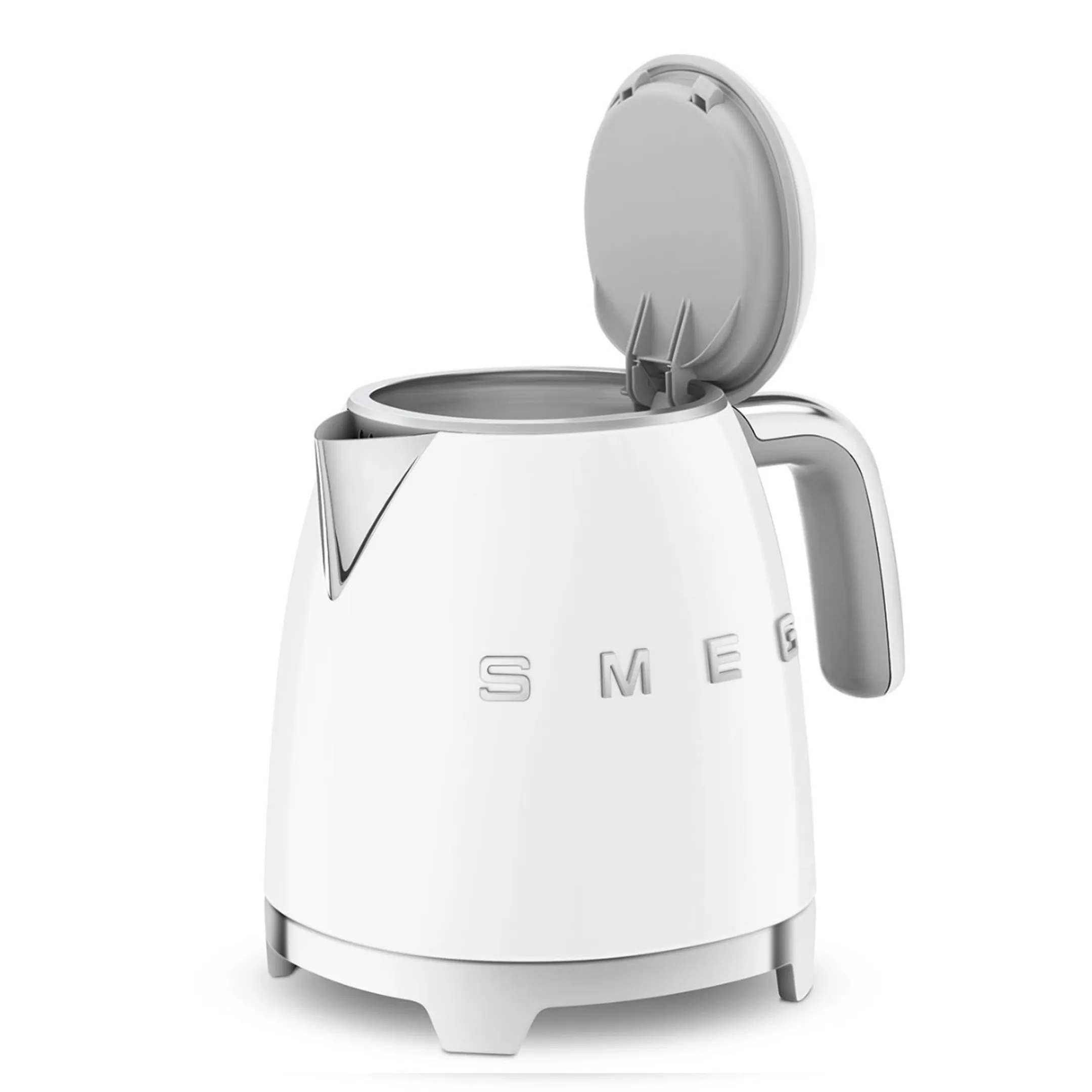 Smeg KLF05WHEU Mini Kettle - White image