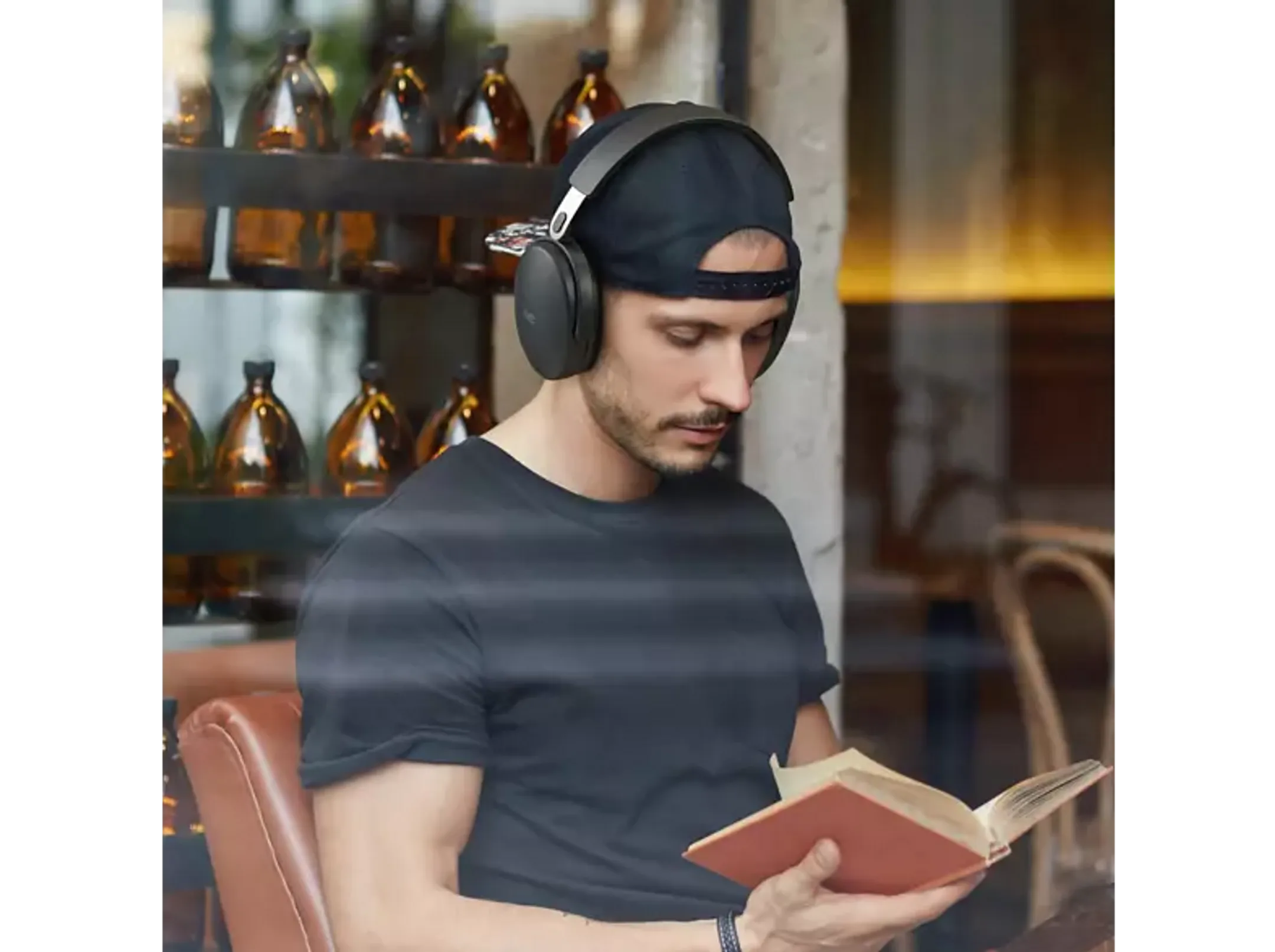 JVC EP-EM70 Casque anti-bruit sans fil image