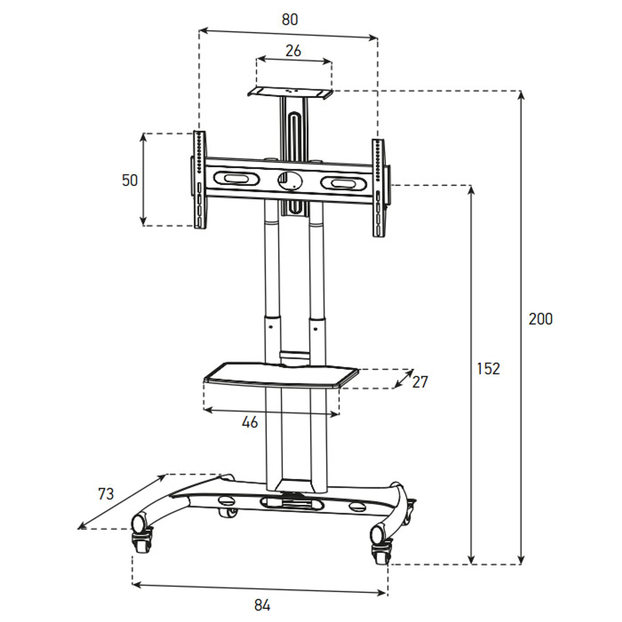 Sonorous TV unit - PR2000N image