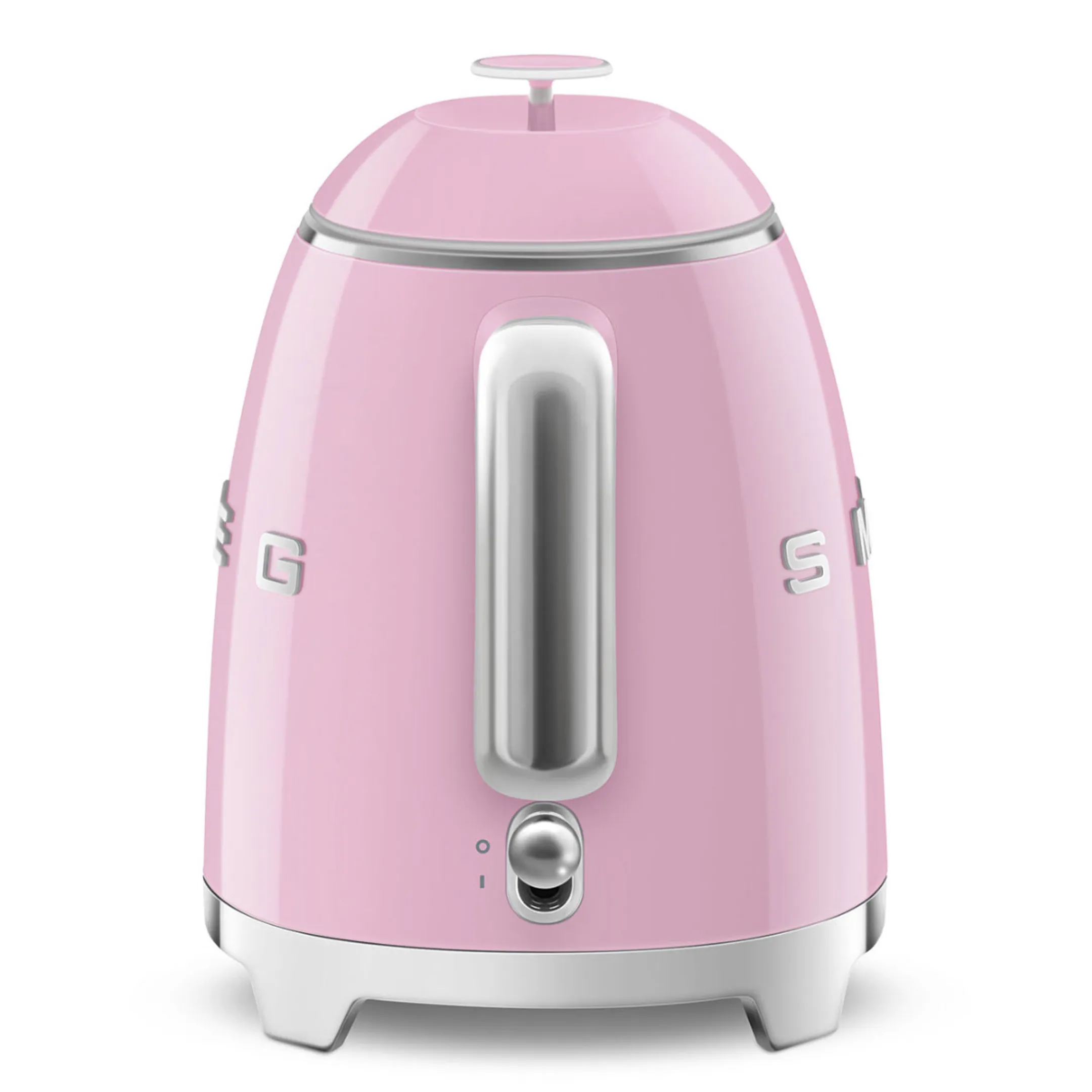 Smeg Mini Kettle Pink KLF05PKEU image