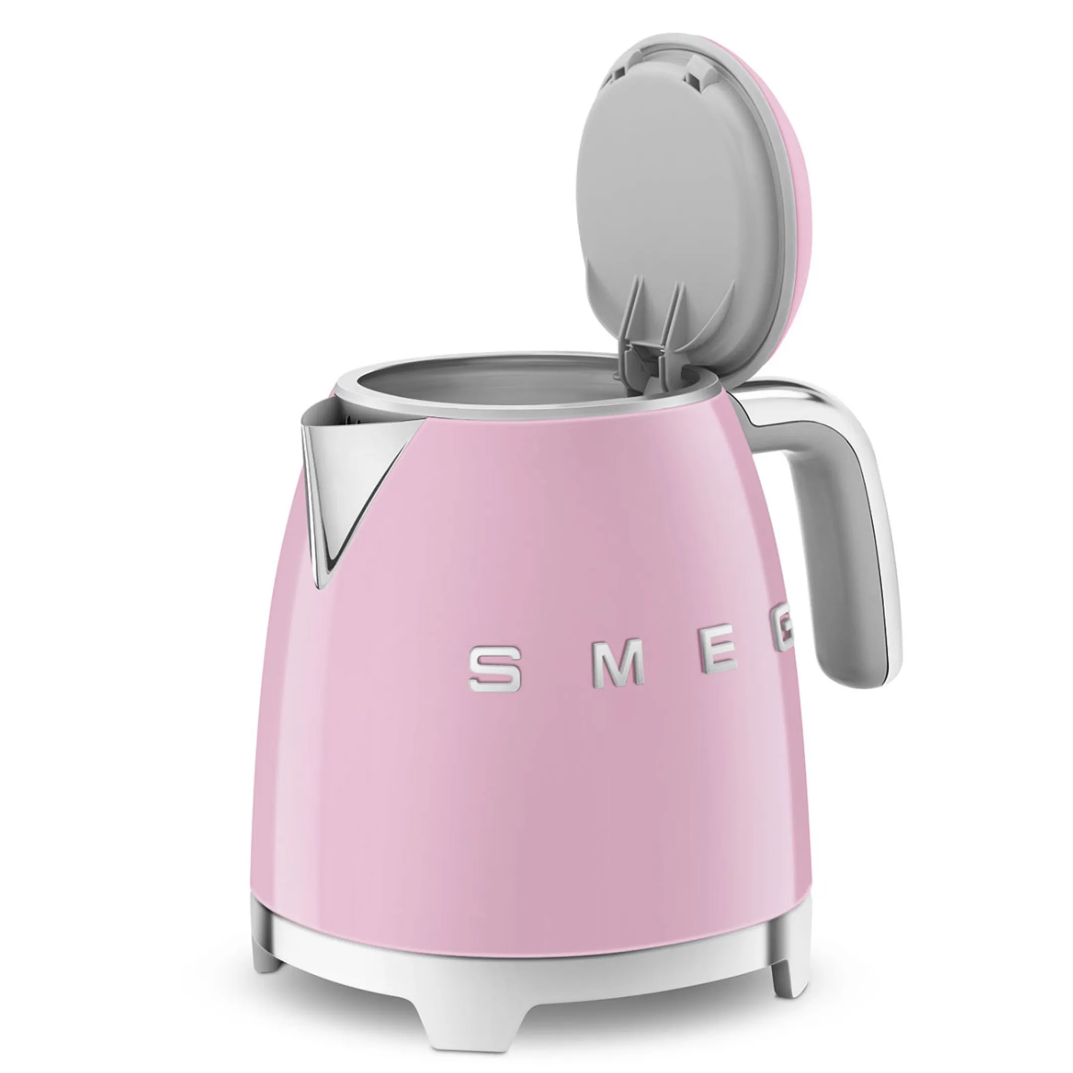 Smeg Mini Kettle Pink KLF05PKEU image