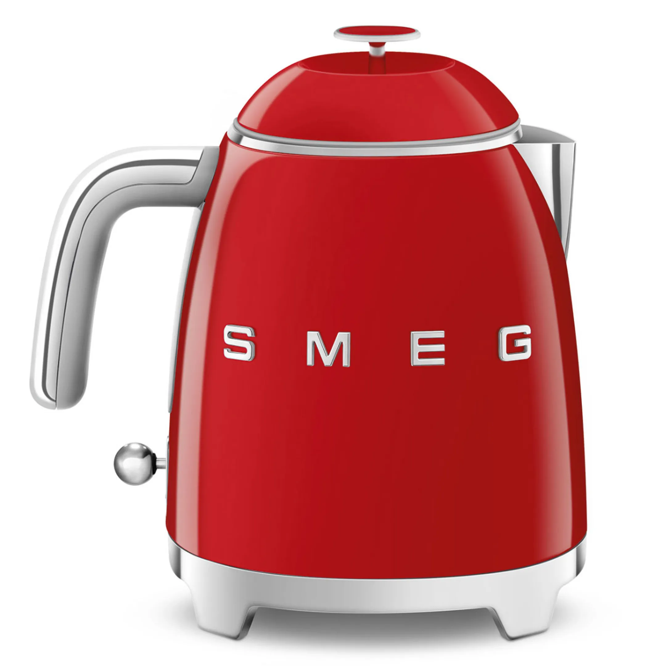 Smeg Mini Bouilloire Rouge KLF05RDEU image