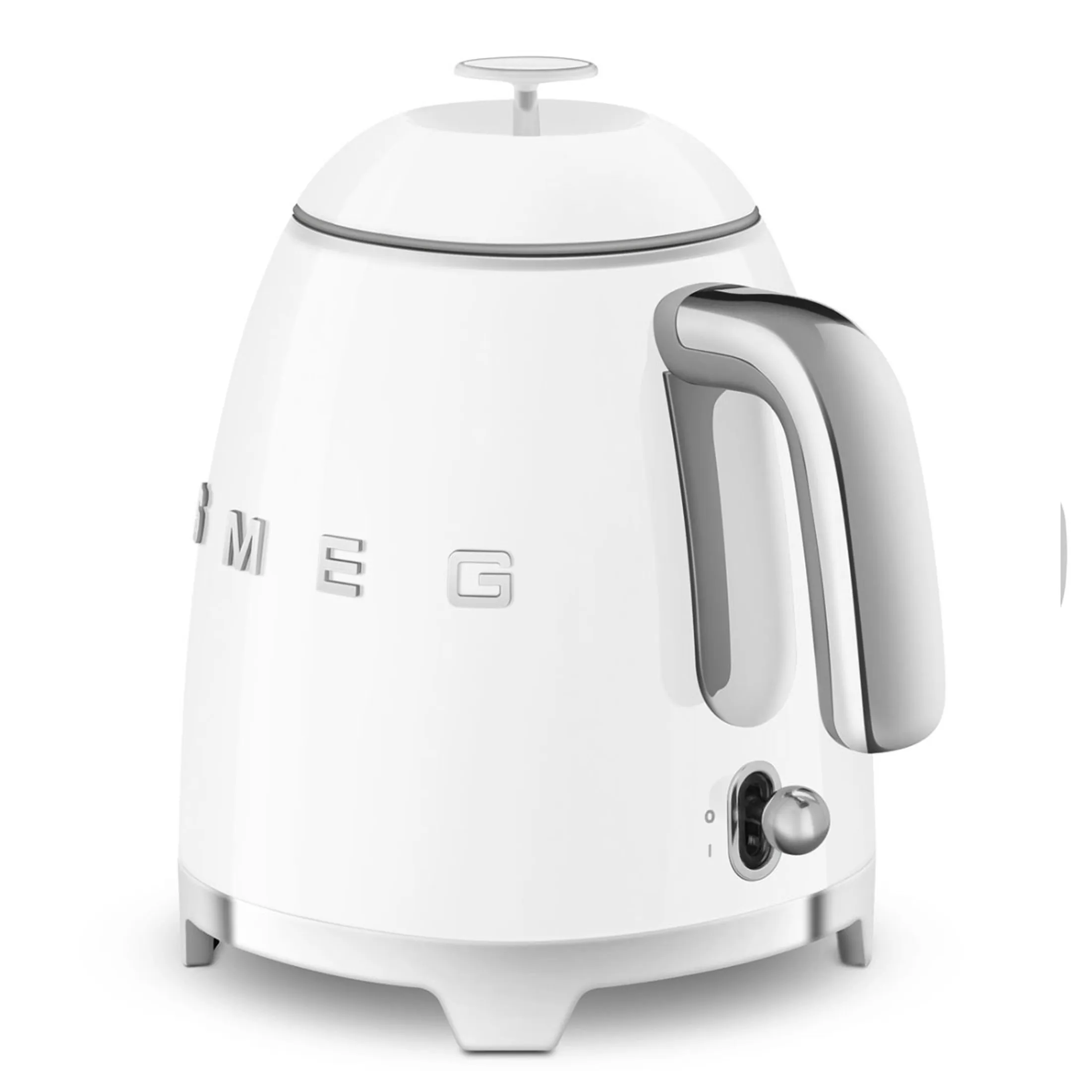 Smeg KLF05WHEU Mini Kettle - White image