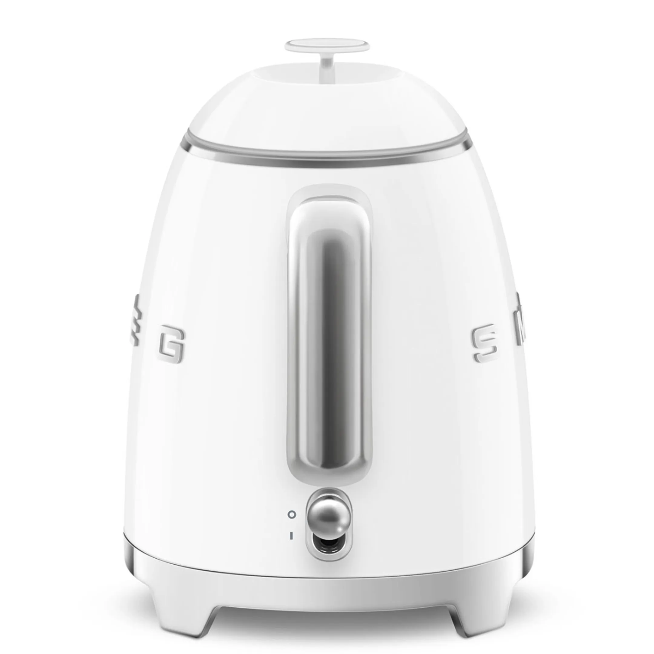Smeg KLF05WHEU Mini Kettle - White image