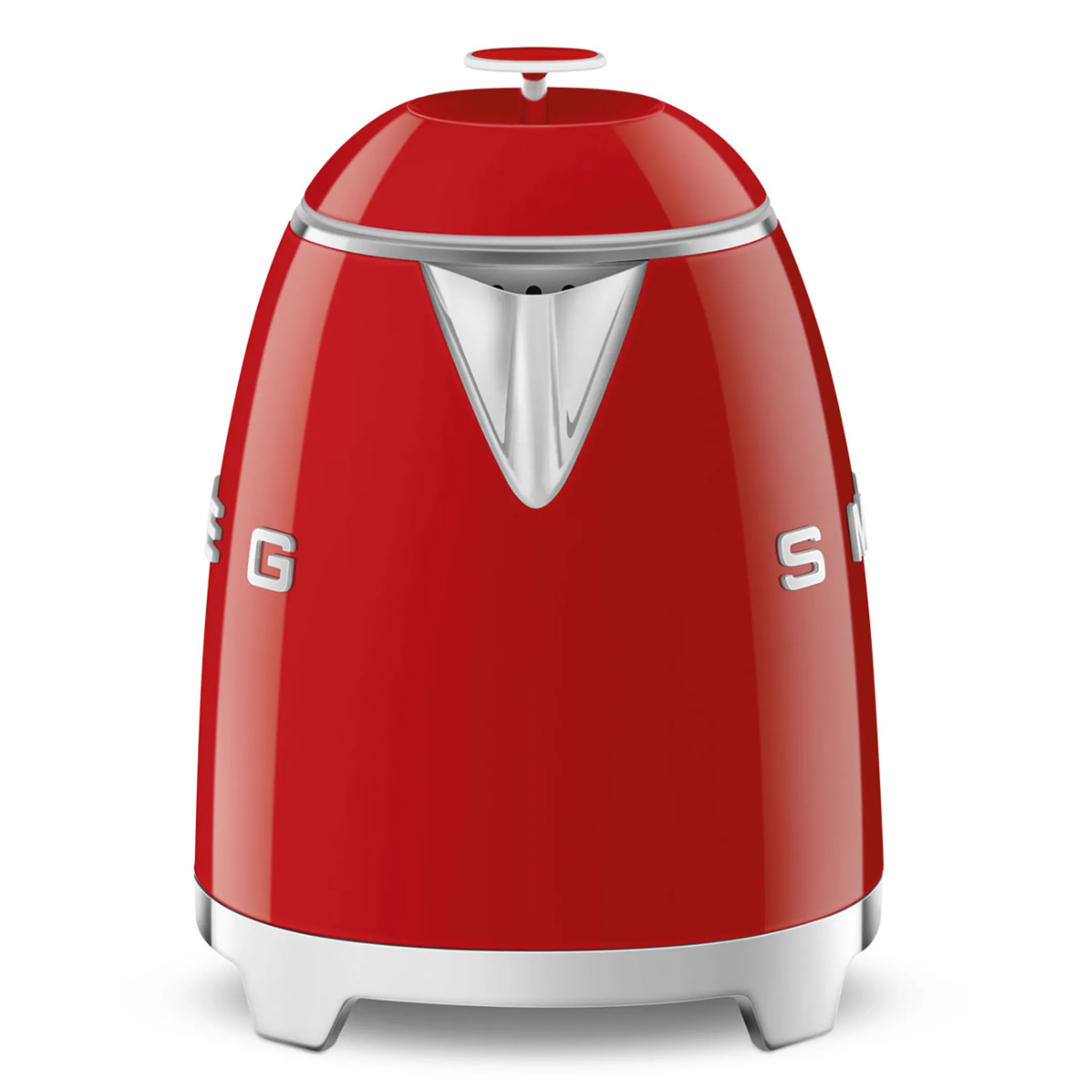Smeg Mini Bouilloire Rouge KLF05RDEU image