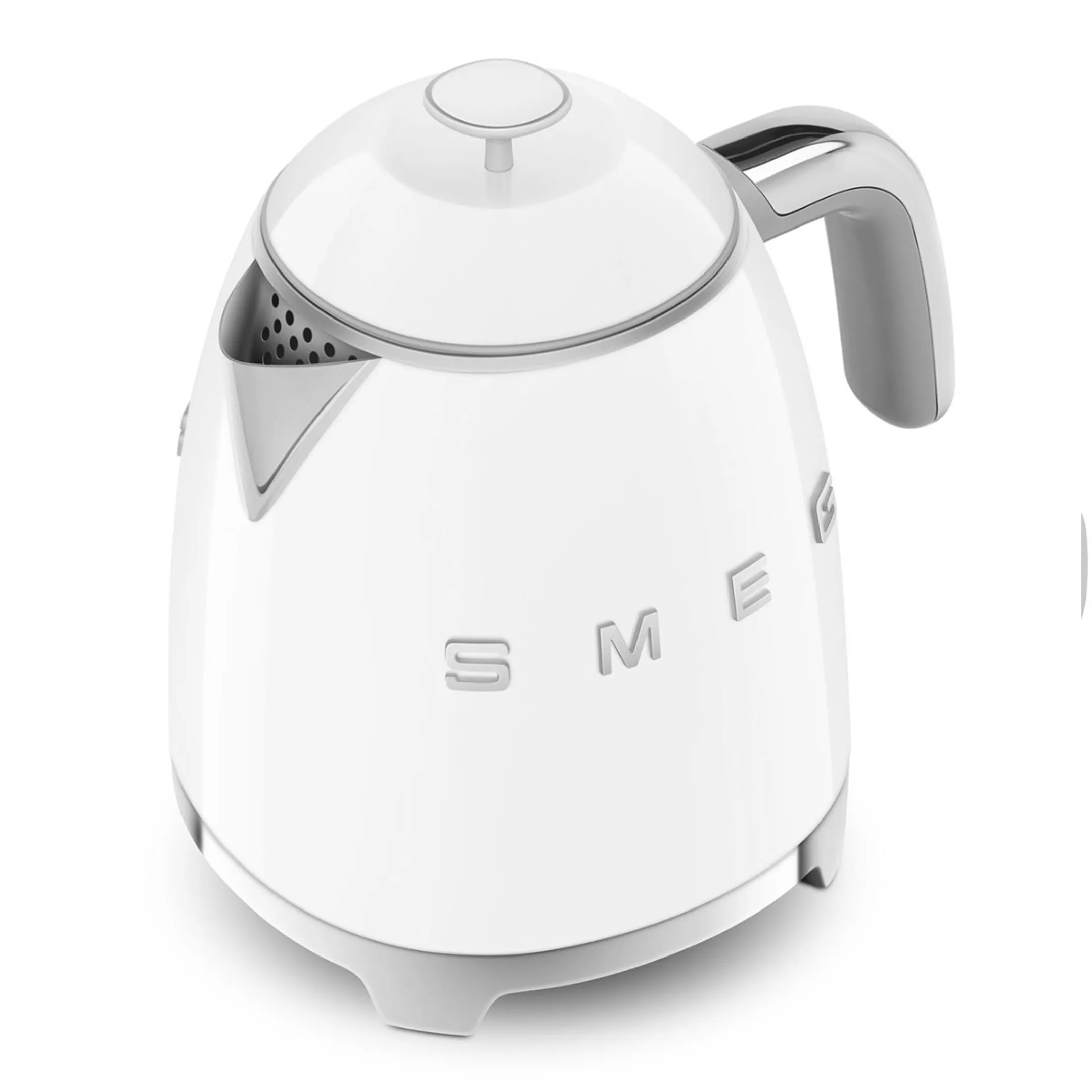 Smeg KLF05WHEU Mini Kettle - White image