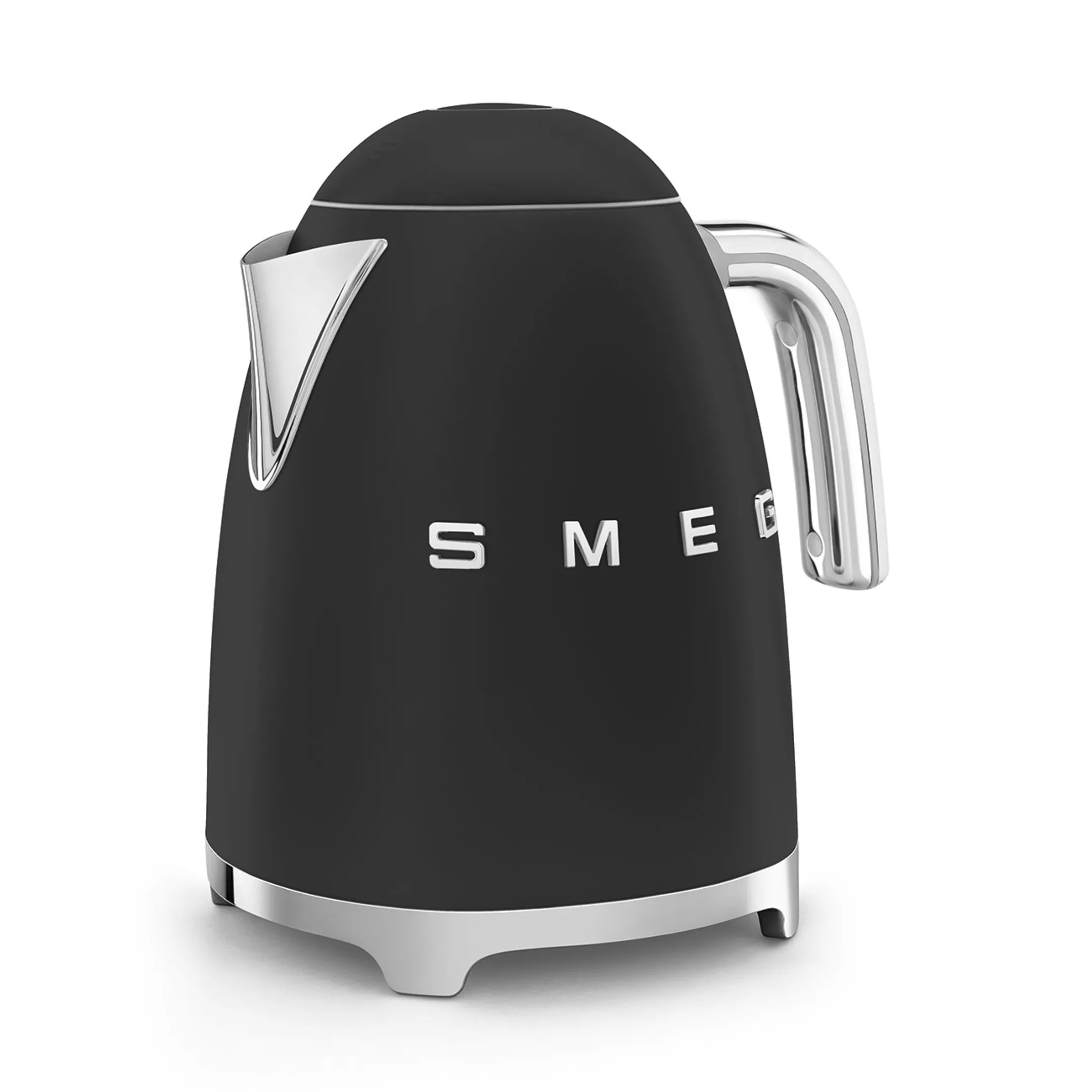 Smeg Bouilloire KLF03BLMEU - Noir Mat image