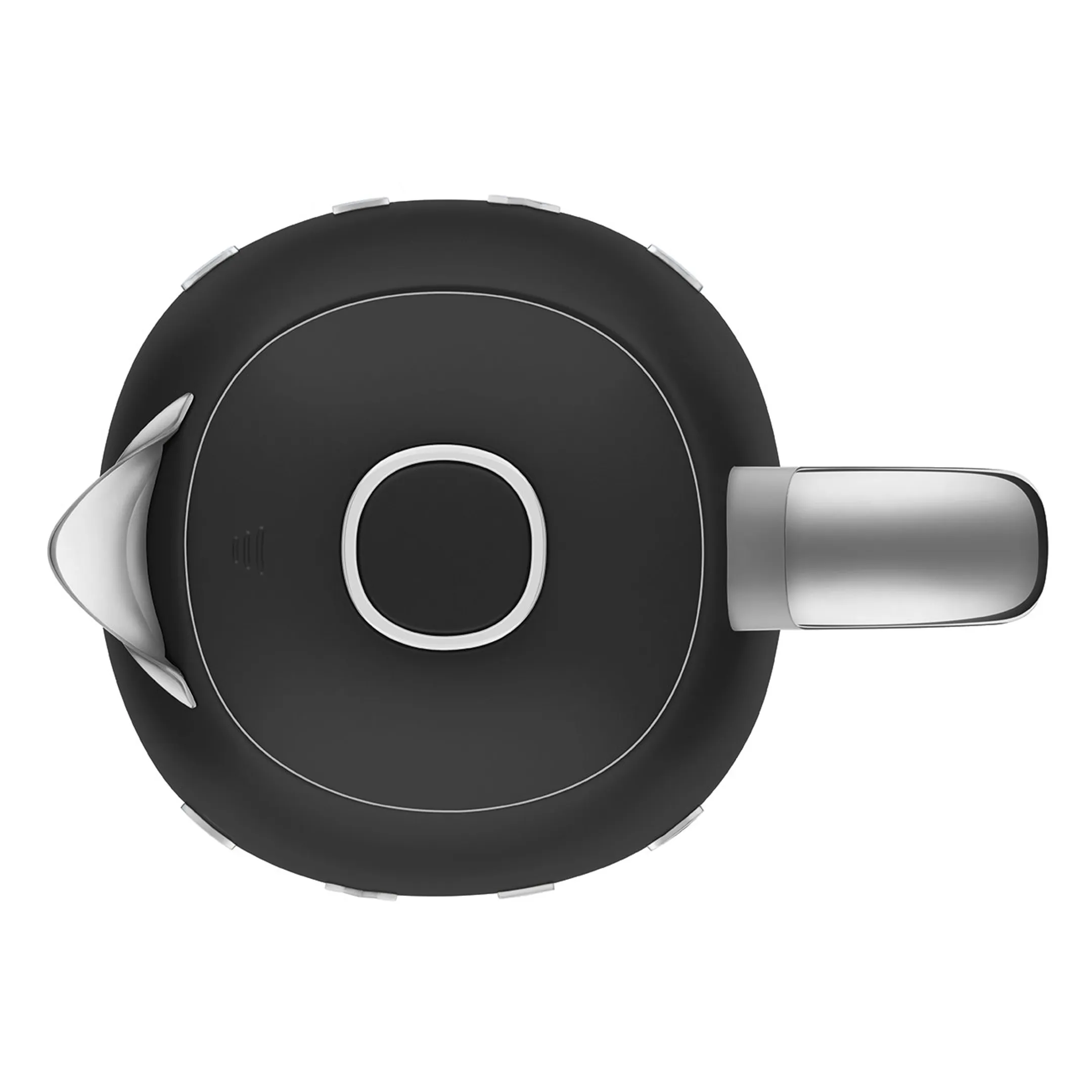 Smeg Bouilloire KLF03BLMEU - Noir Mat image