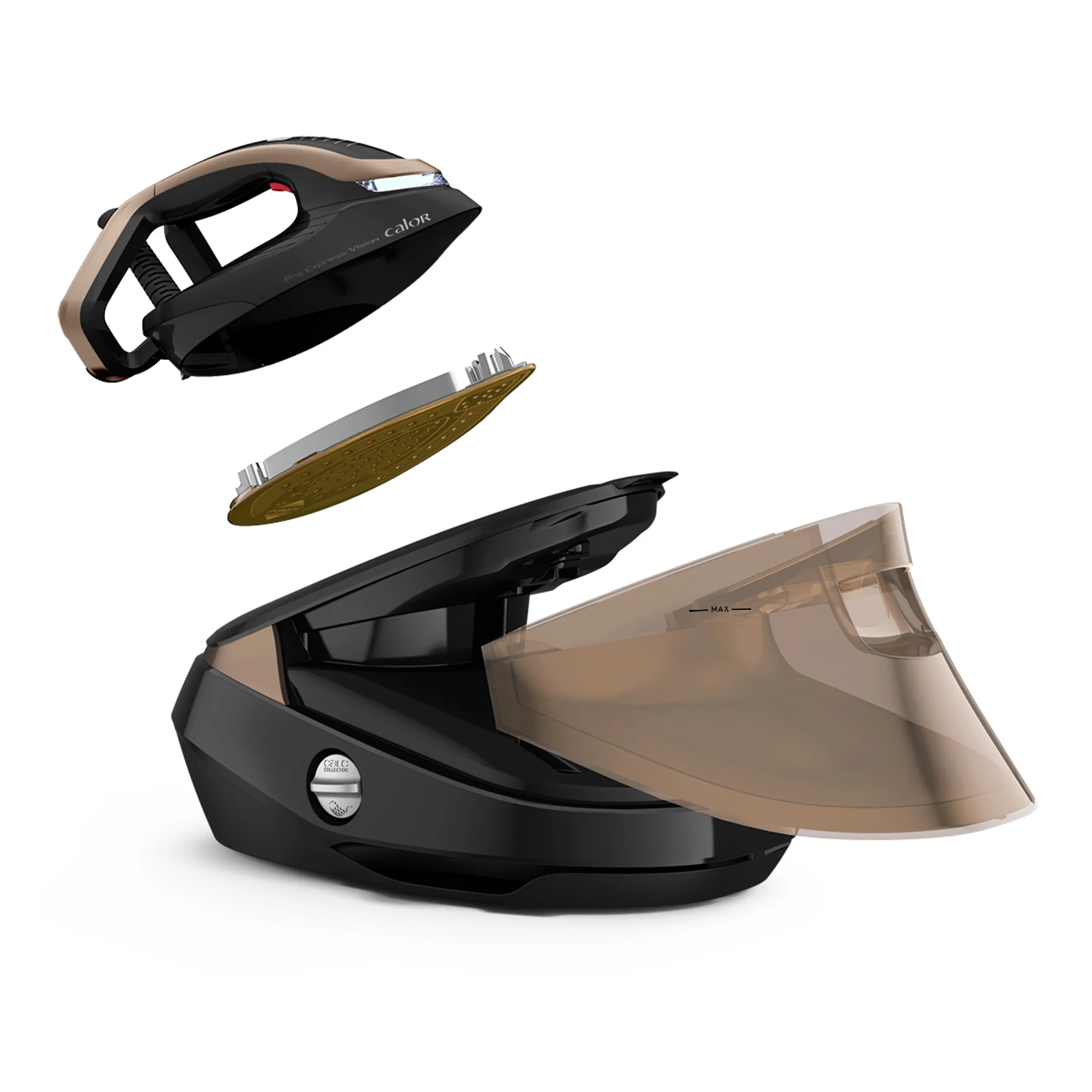 Calor Pro EXpress Vision Dampfbügelstation GV9820C0 image