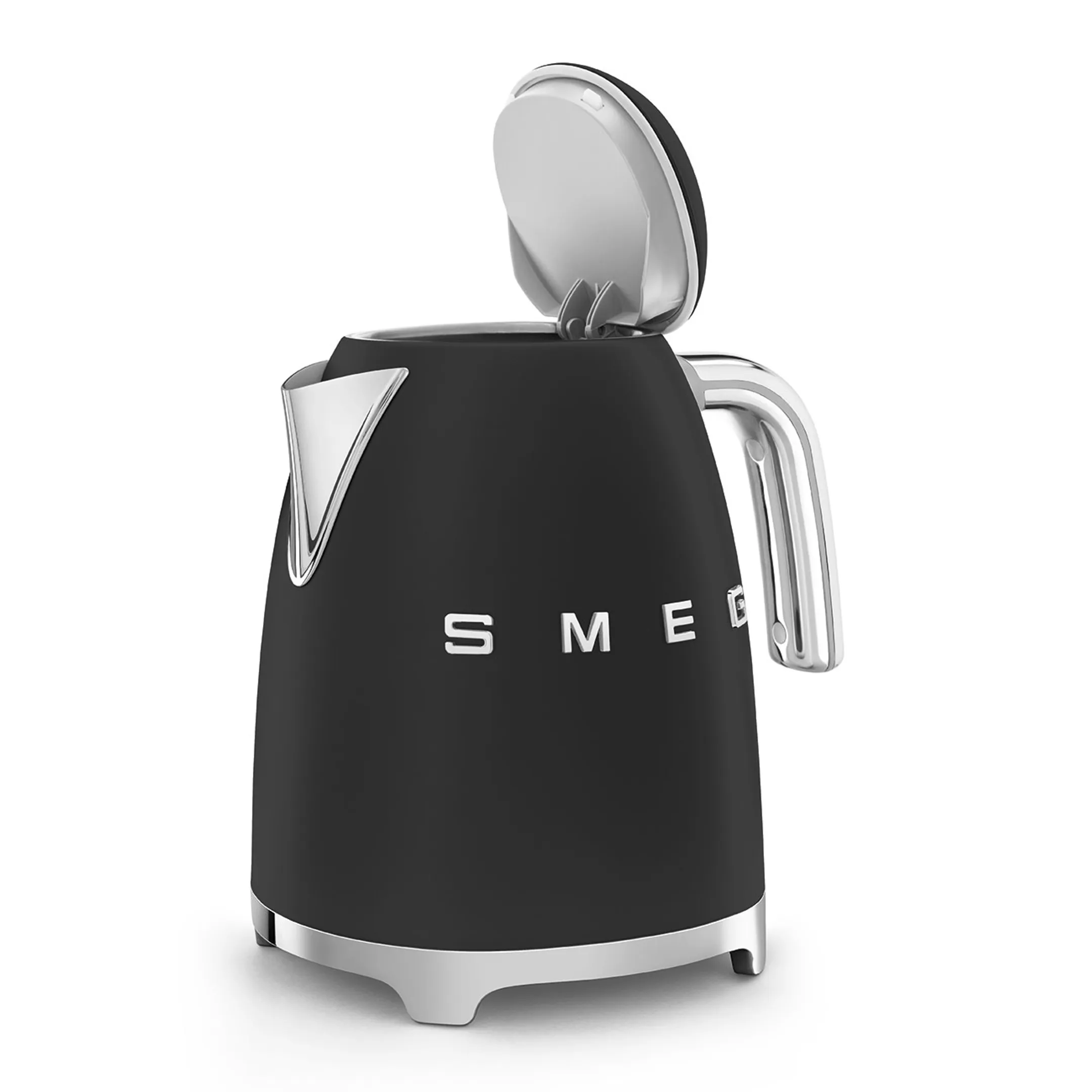 Smeg Bouilloire KLF03BLMEU - Noir Mat image