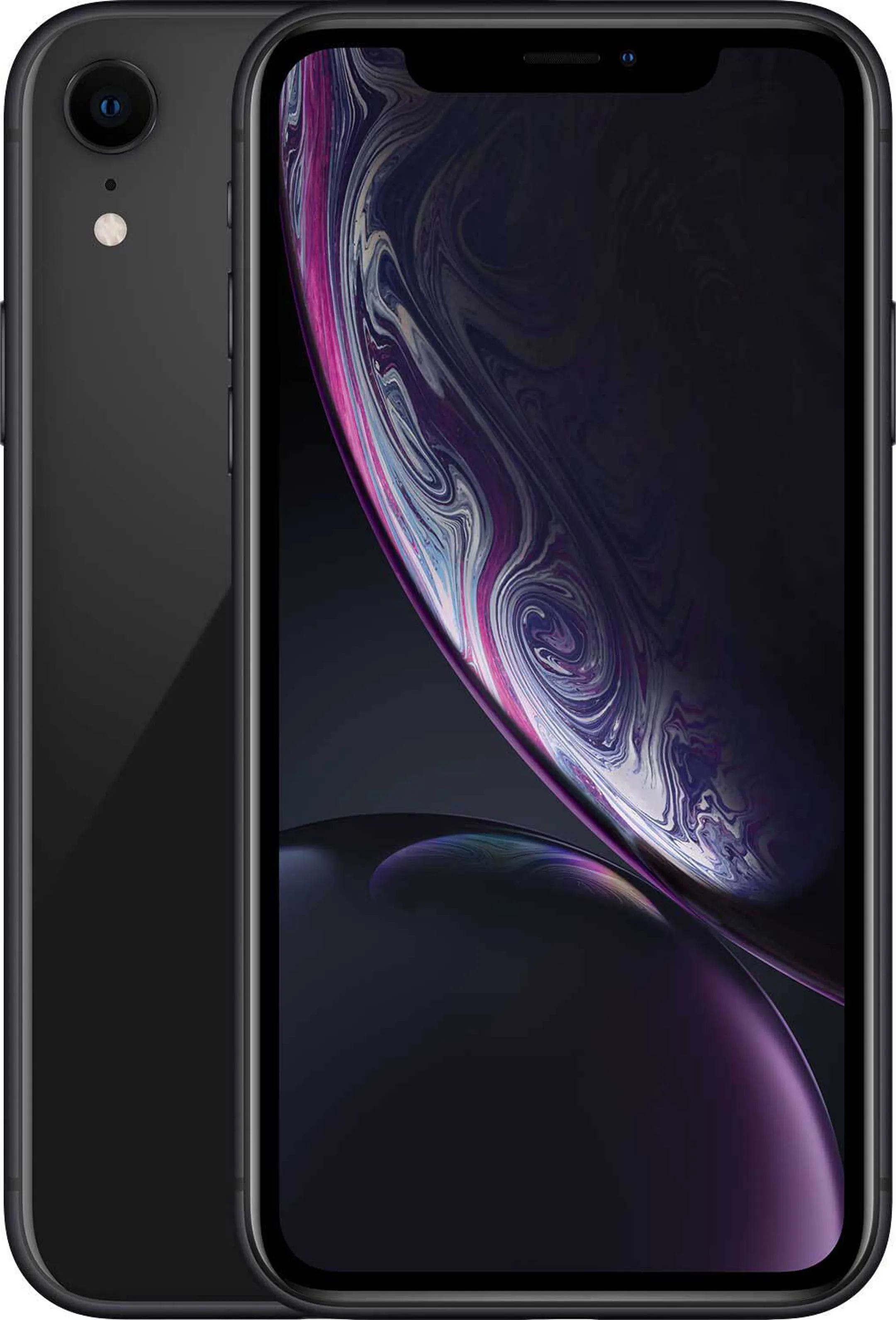 Apple iPhone Xr Refurbished - 64 Go - Black - Grade A | HIFI