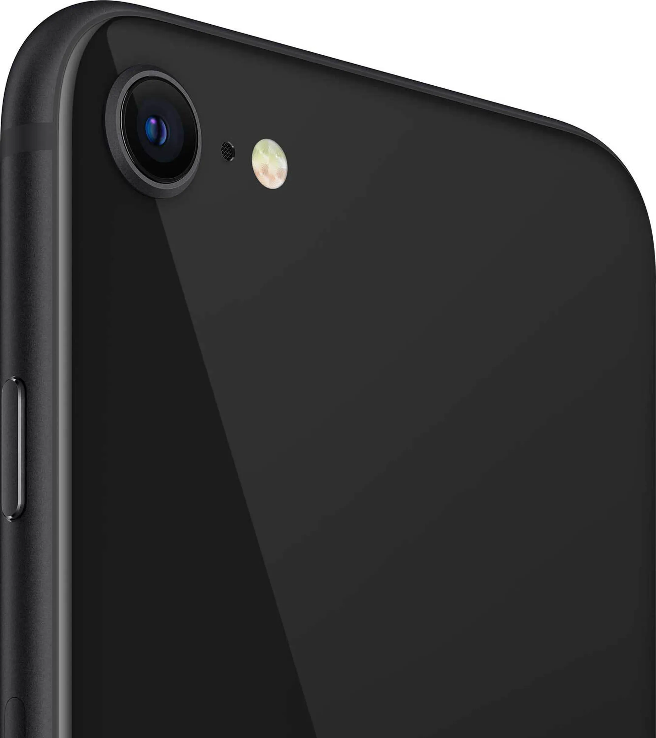 Apple iPhone SE (2020) Wiederaufbereitet - 64 Go - Schwarz image