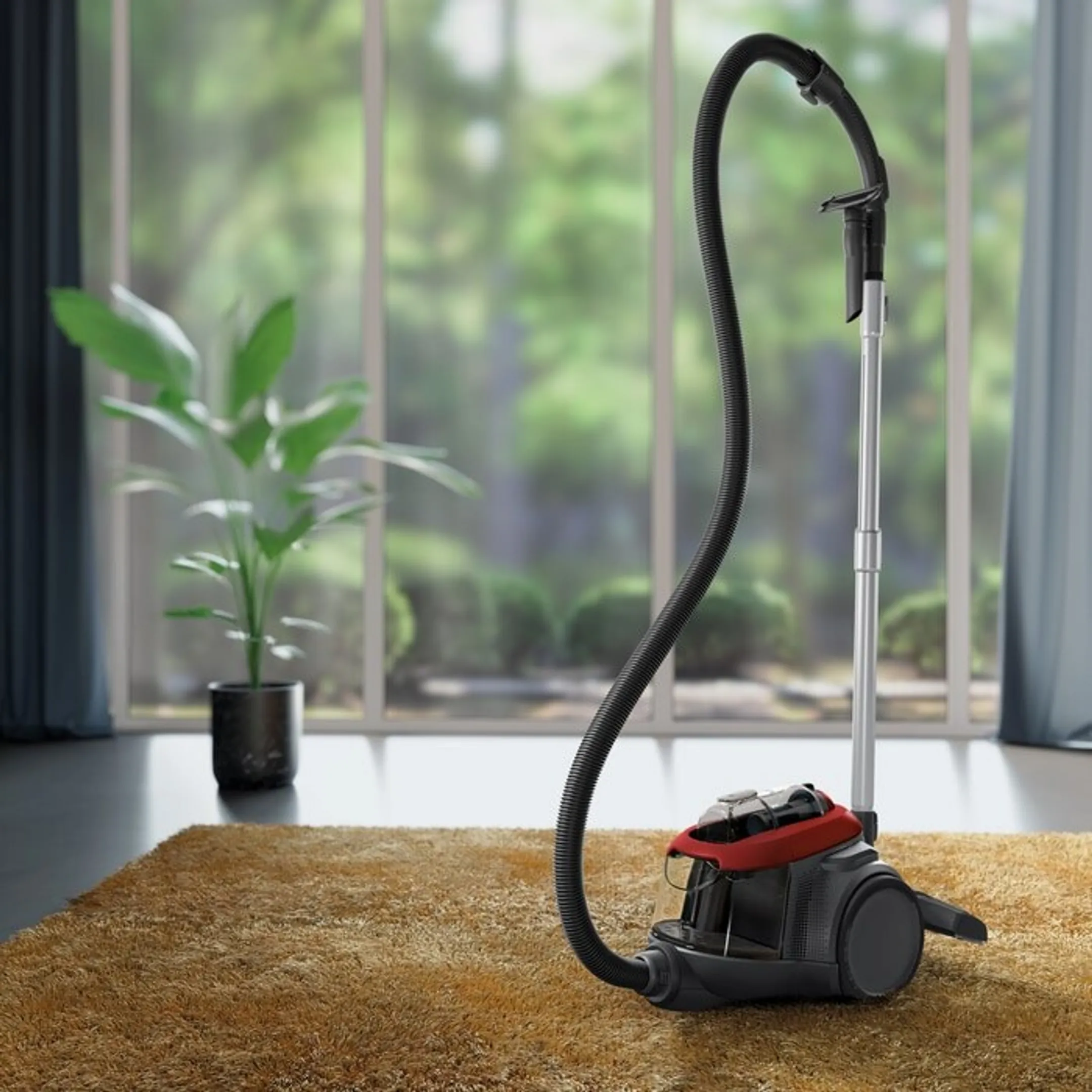 AEG Bagless vacuum Cleaner AL61C2CR image