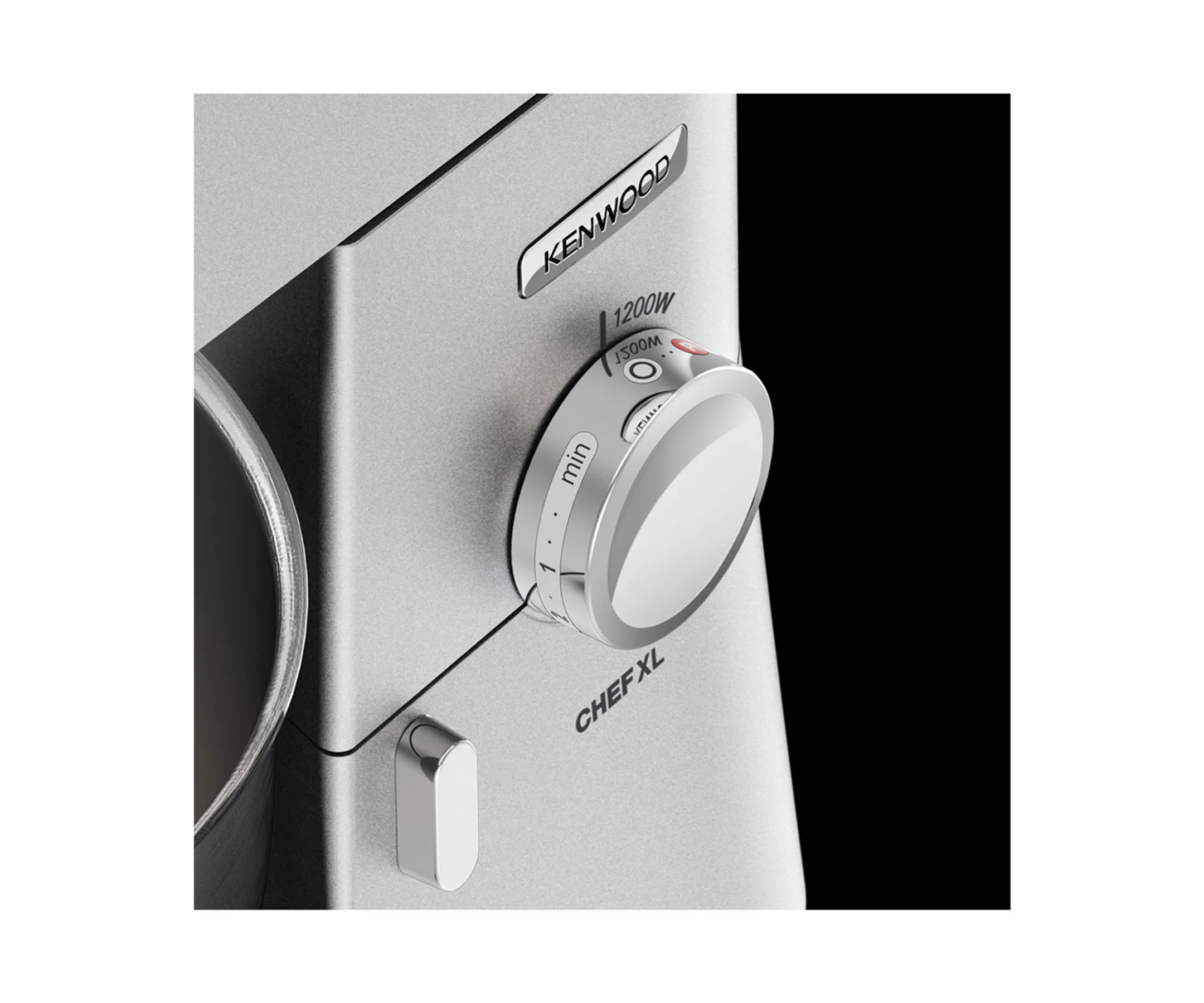 Kenwood KVL4220S Chef XL Food processor image