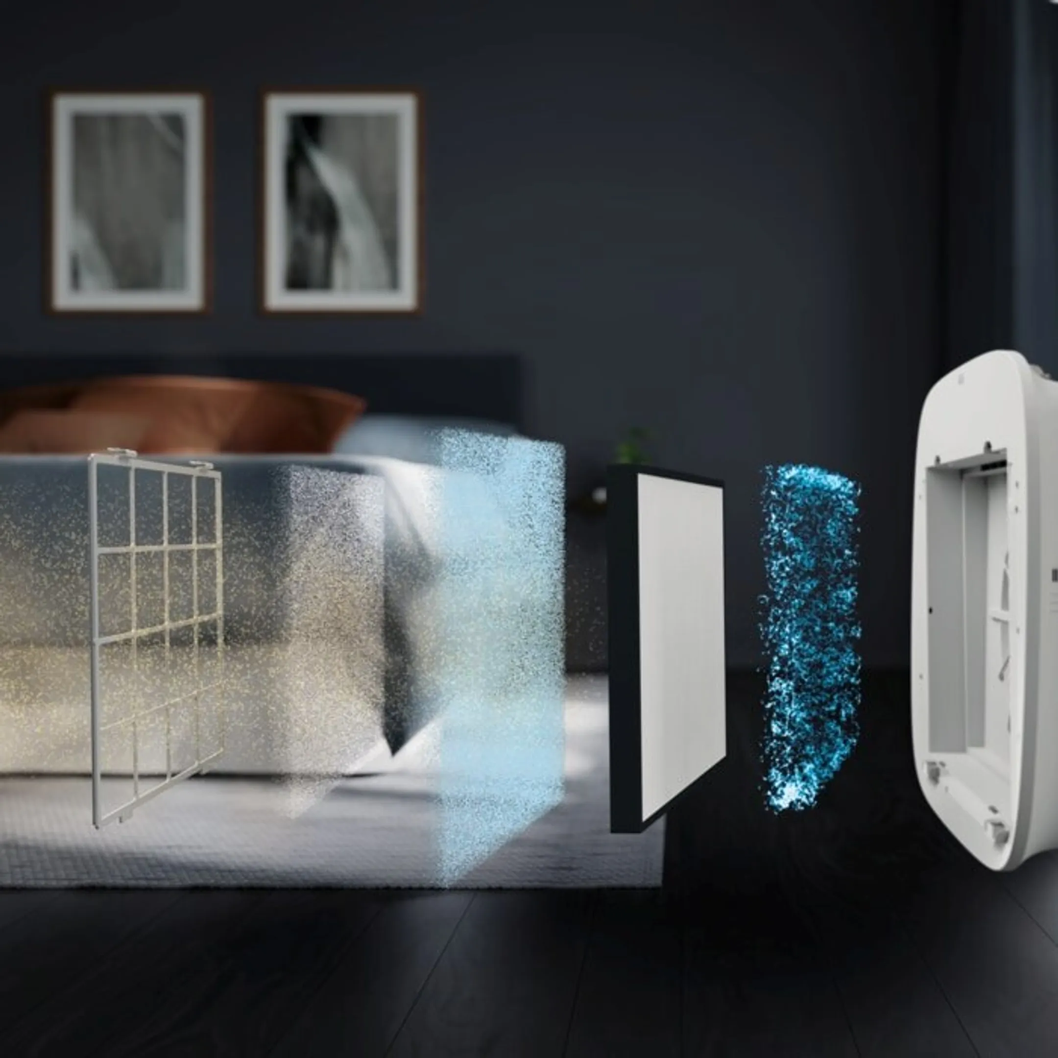 AEG Filtre ultime CARE AFWCAR3 image