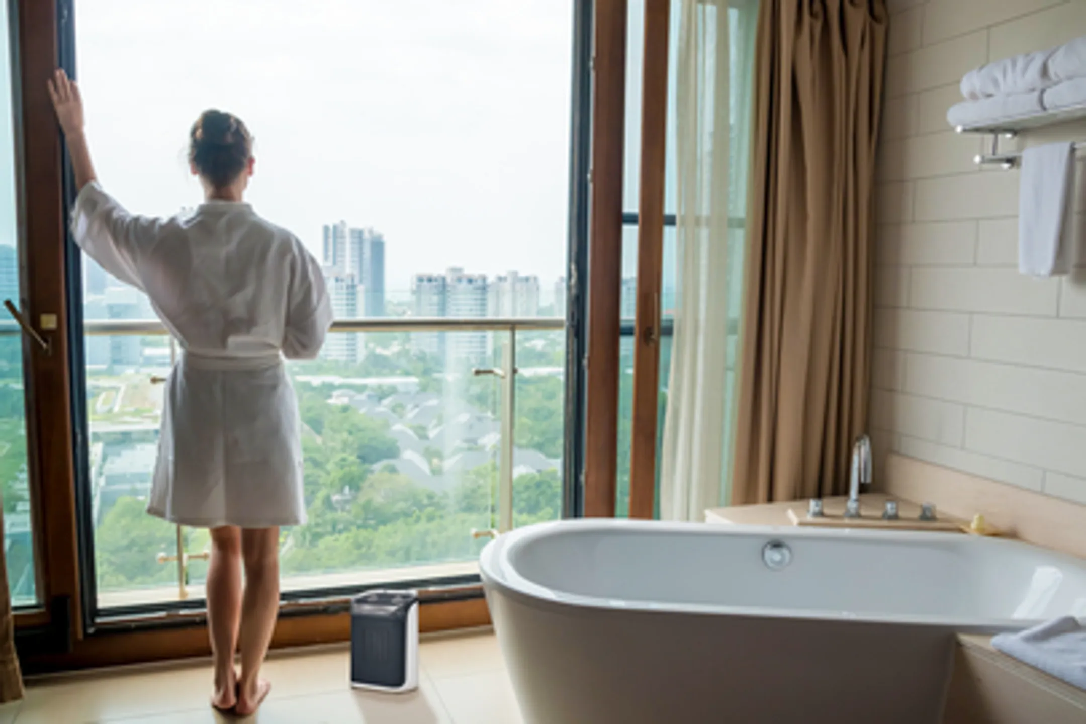 Rowenta SO9281FO Ceramic radiator image