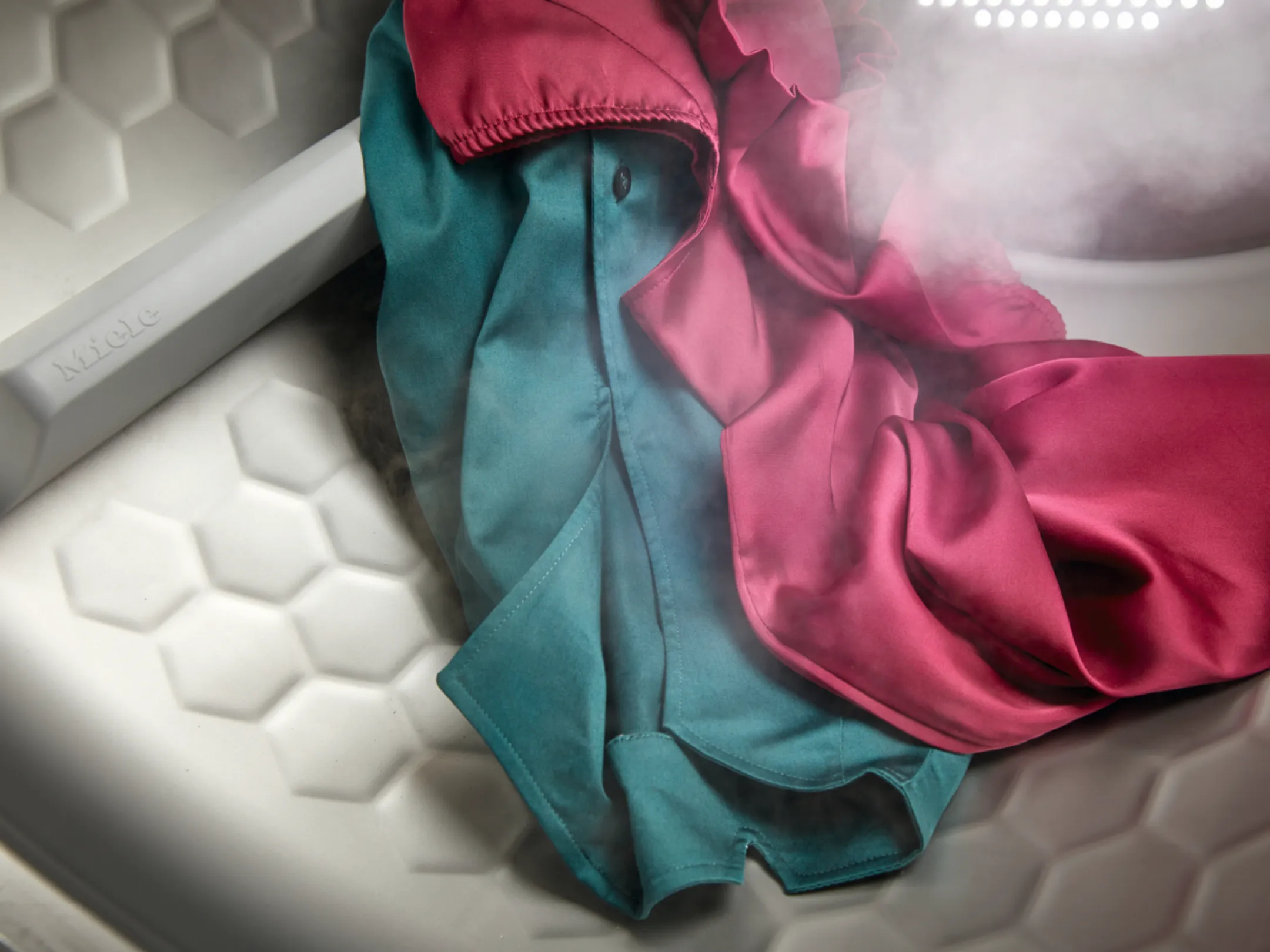 Miele TWL780WP Heat pump Dryer Ecodry image