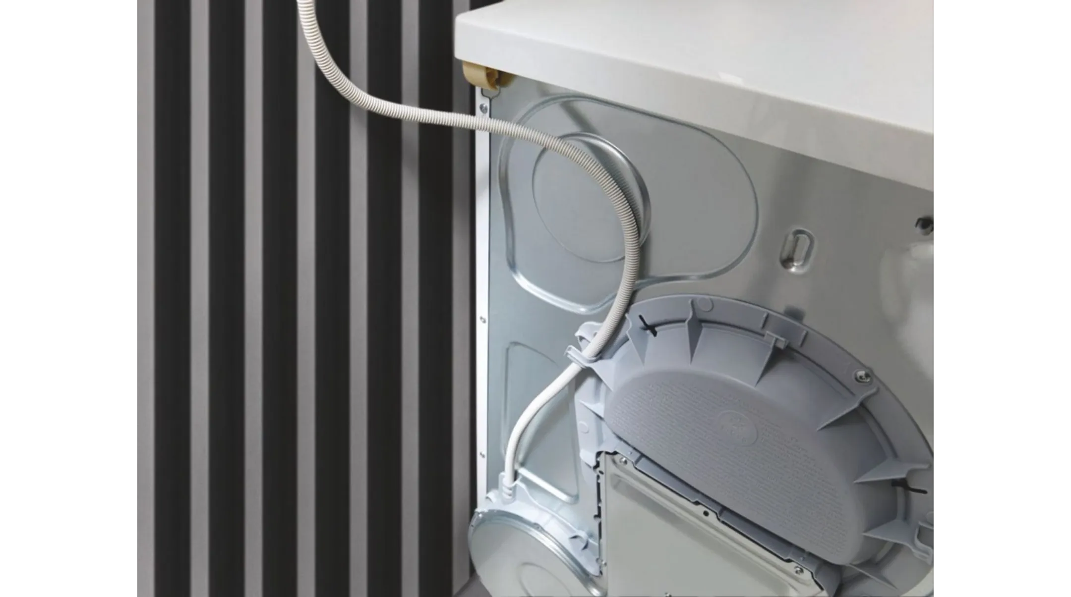 Miele TWL780WP Heat pump Dryer Ecodry image