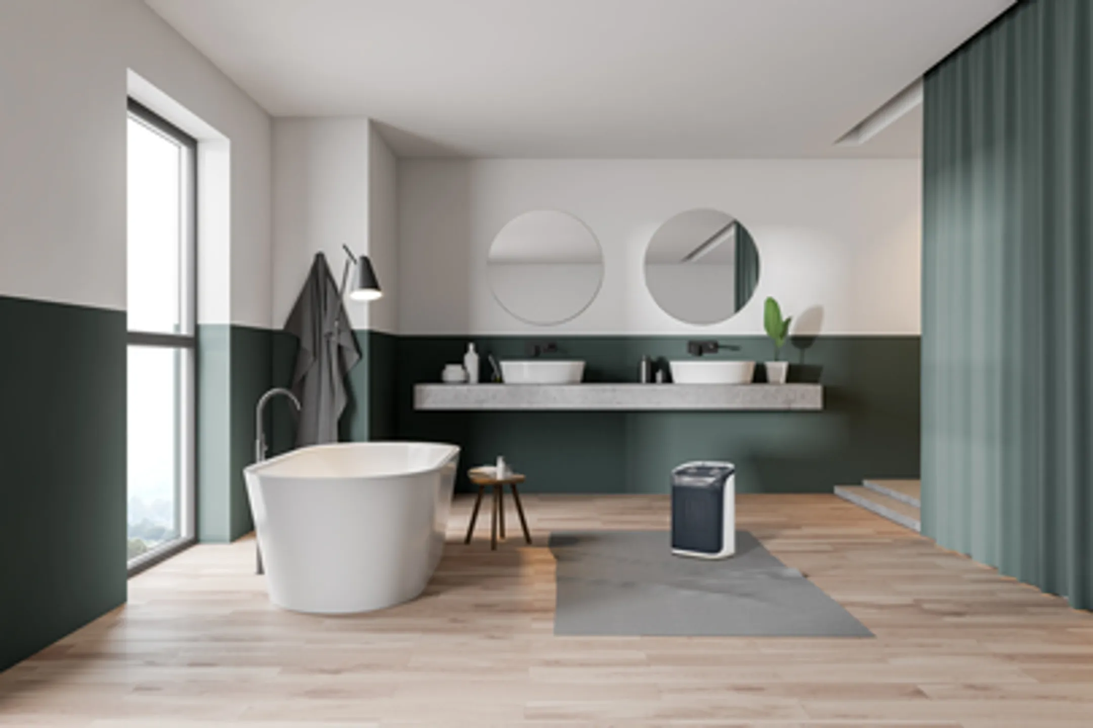 Rowenta SO9281FO Ceramic radiator image