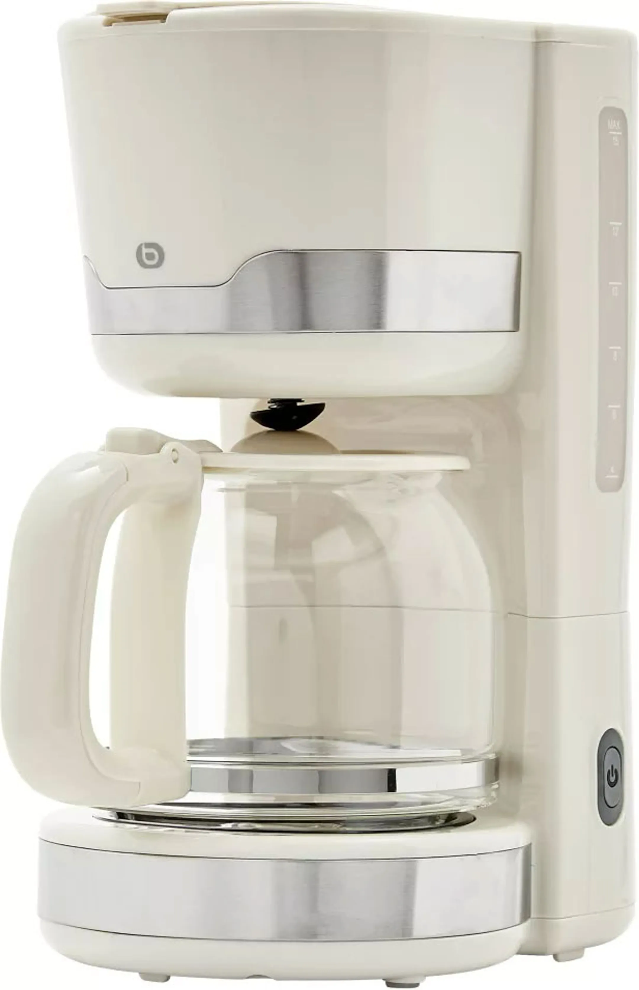 Kaffeemaschine ECF4s - Creme
