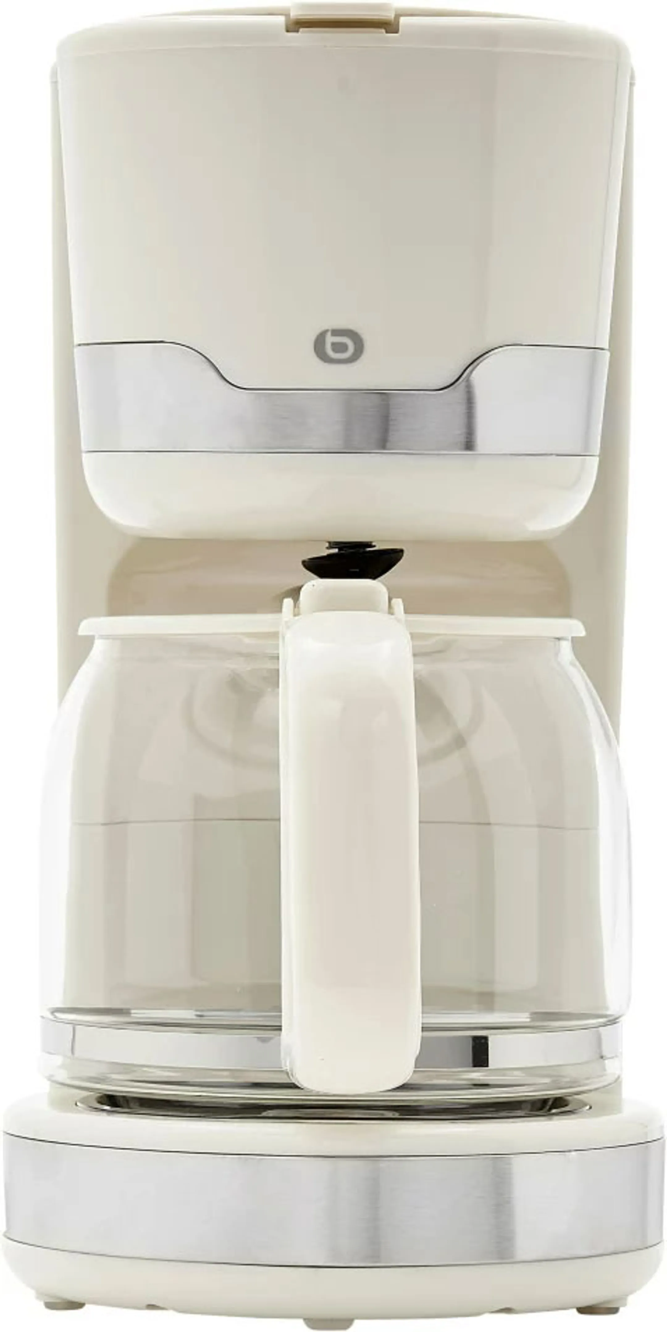 ESSENTIEL-B Coffee machine ECF4s - Crème image