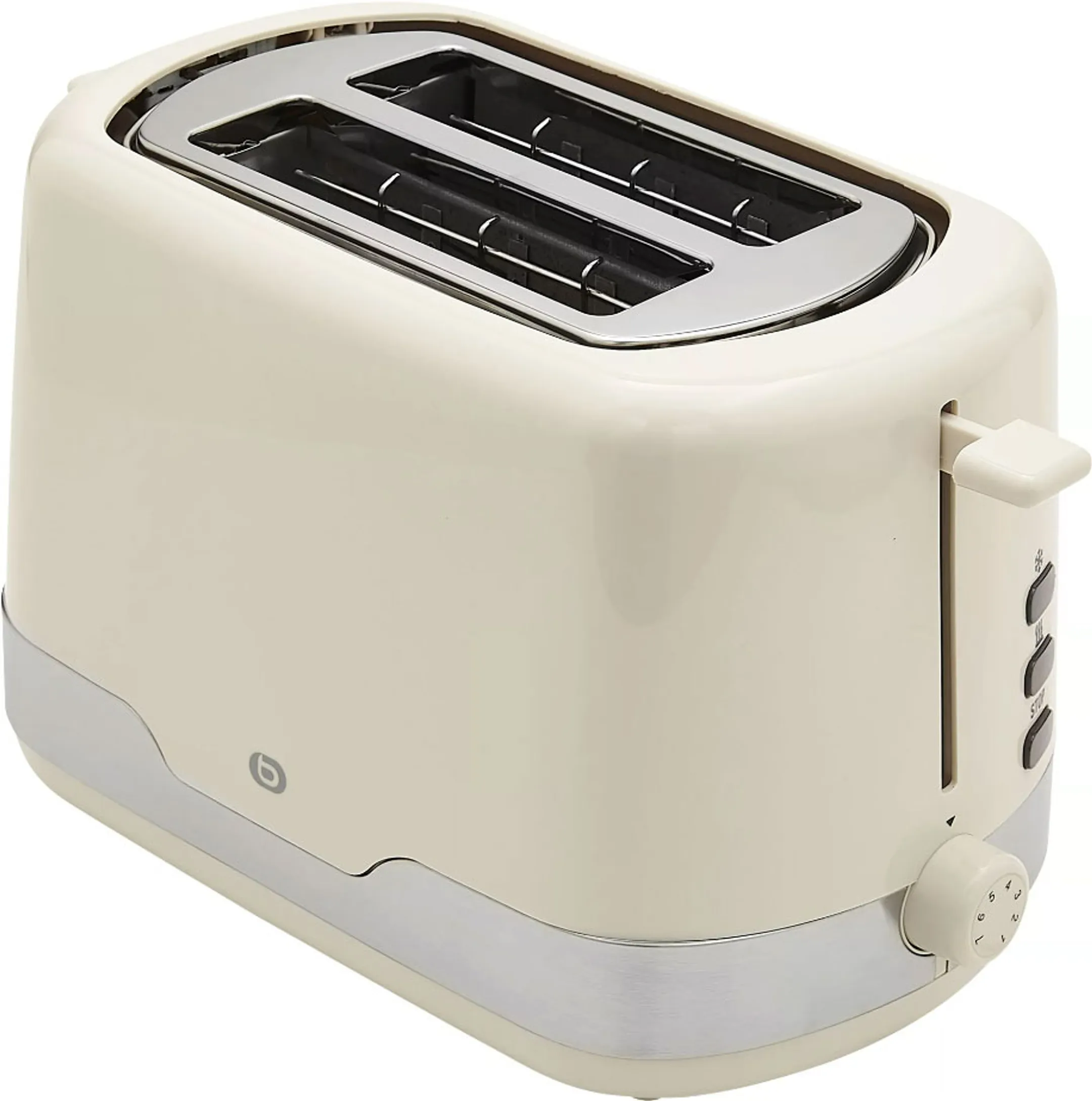 ESSENTIEL-B Grille-pain EGP4s Crème image