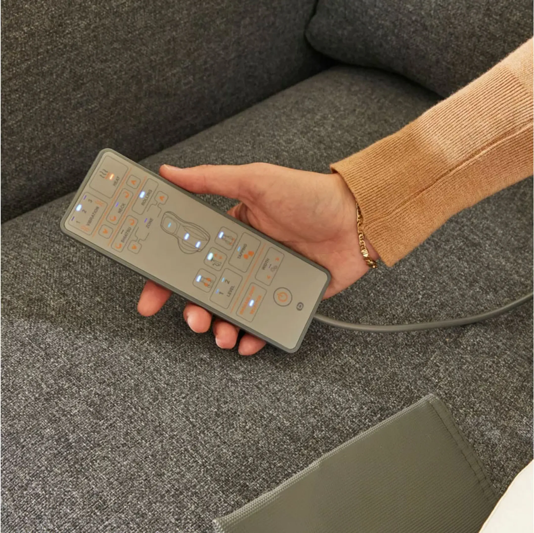 ESSENTIEL-B Eden Prestige EDM5 Massage seat image