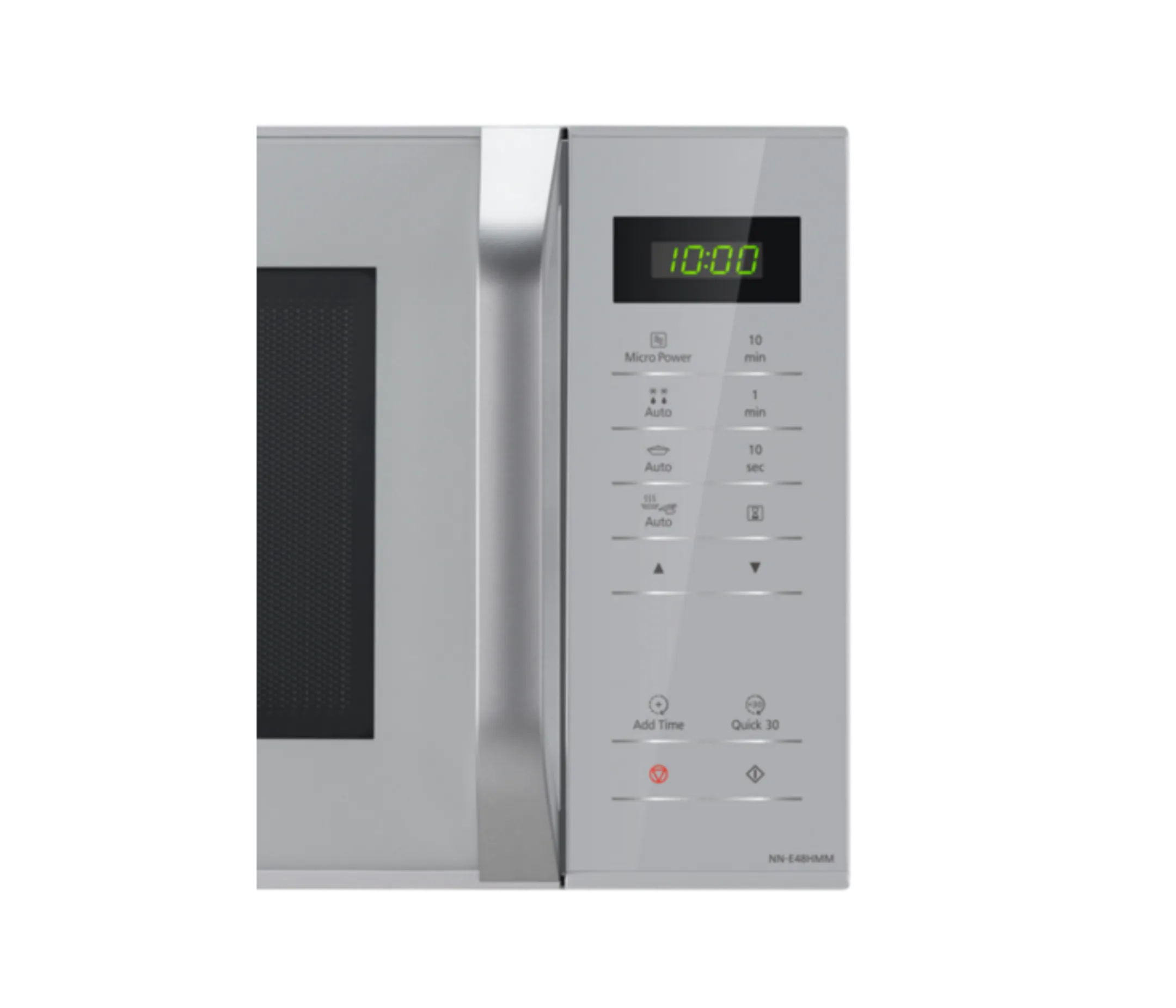 Panasonic Mikrowelle NN-E48HMMEPG image